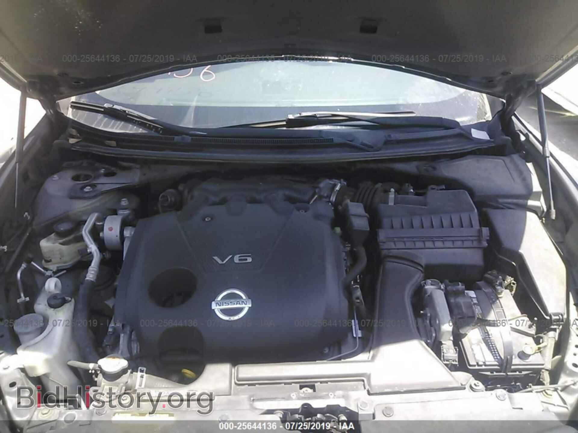 2010 NISSAN MAXIMA - VIN: 1N4AA5AP2AC822377 - Фото 10