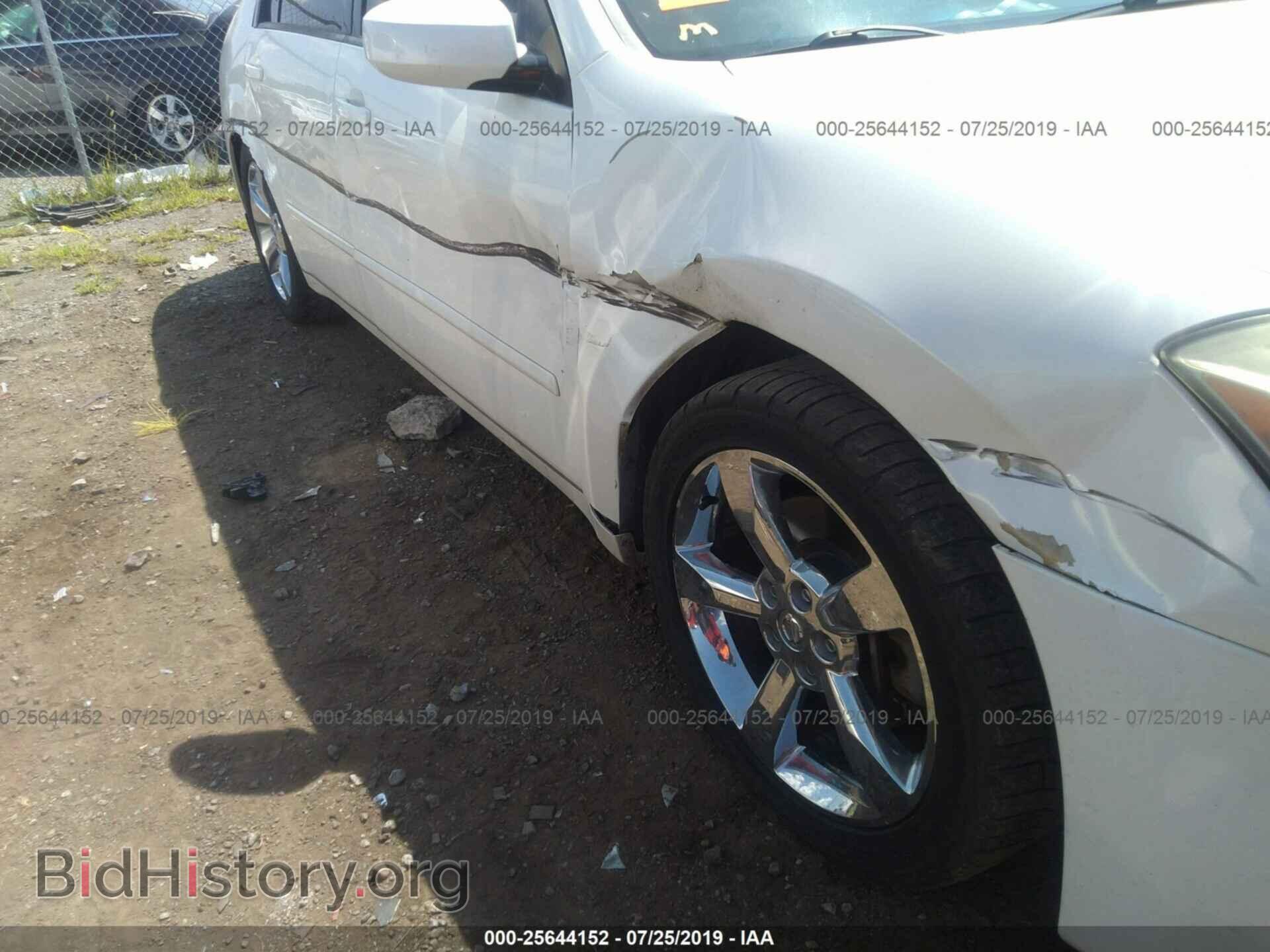 2006 NISSAN MAXIMA - VIN: 1N4BA41E16C835822 - Фото 6