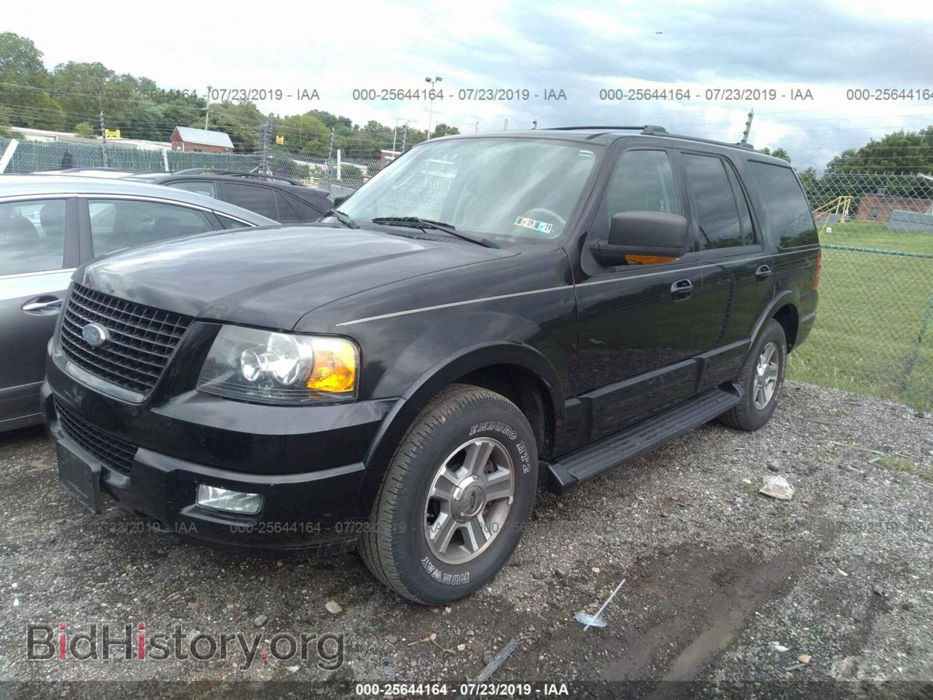 2004 FORD EXPEDITION - VIN: 1FMFU18L54LB18581 - Фото 2