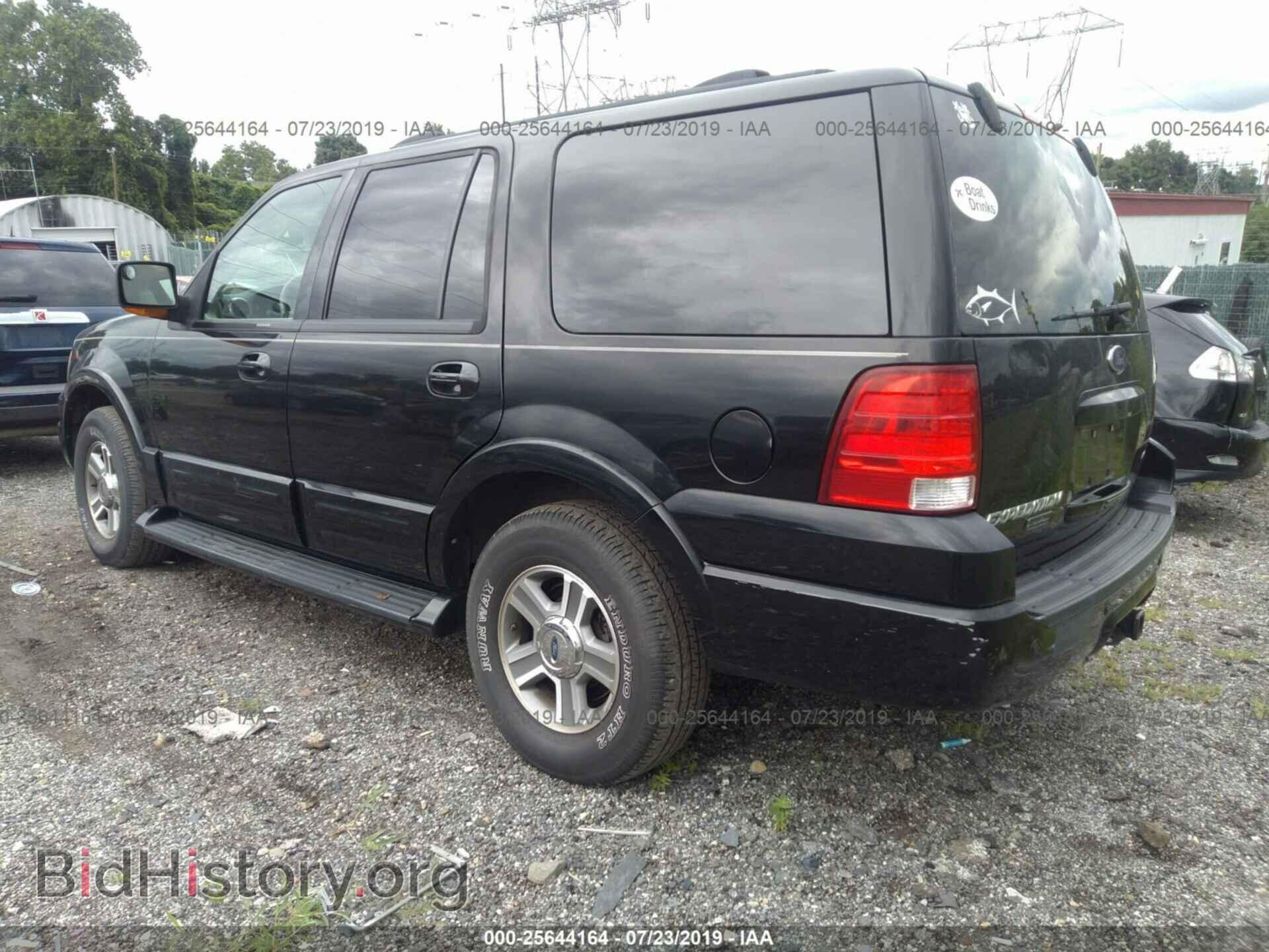 2004 FORD EXPEDITION - VIN: 1FMFU18L54LB18581 - Фото 3