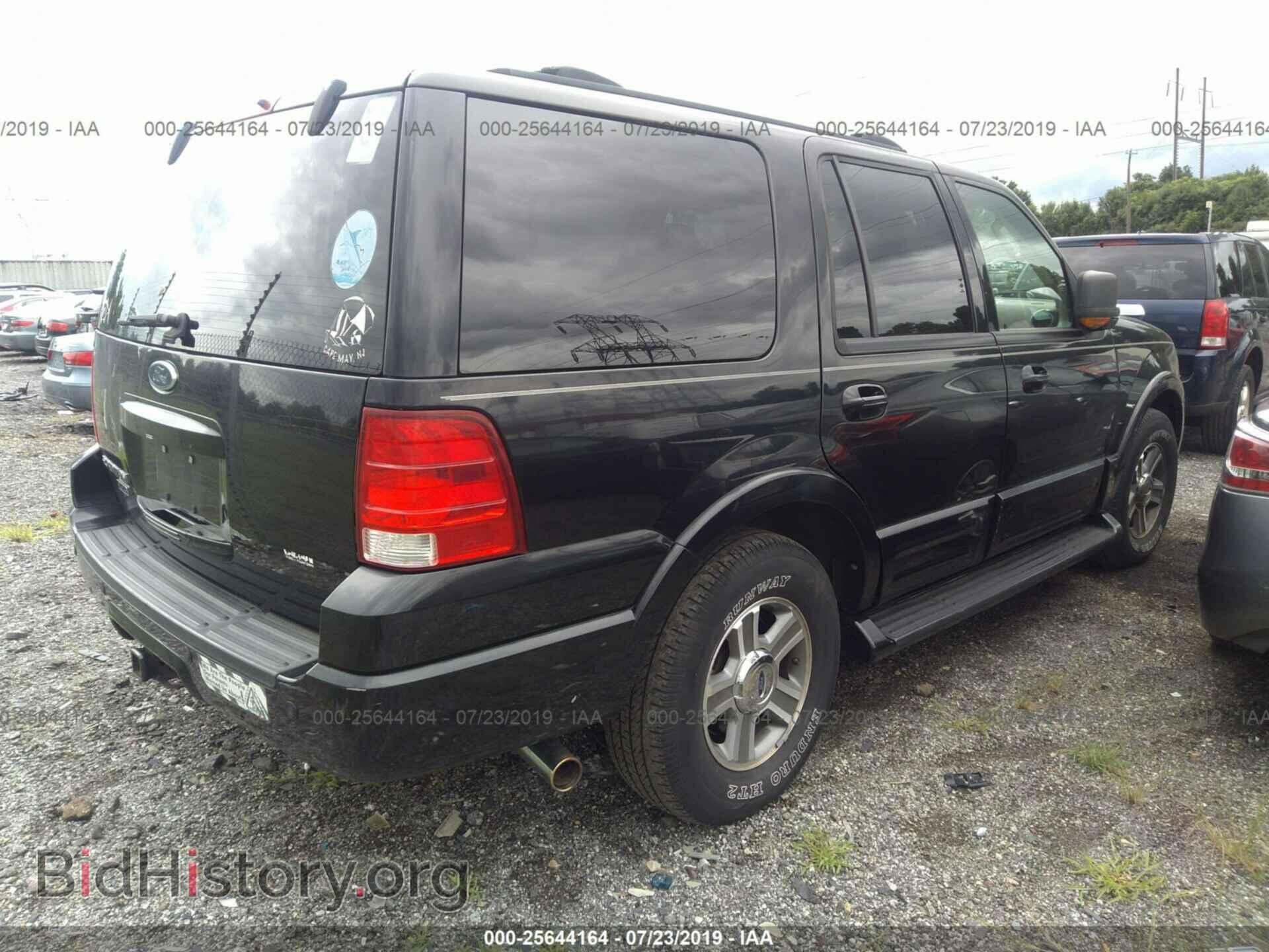 2004 FORD EXPEDITION - VIN: 1FMFU18L54LB18581 - Фото 4