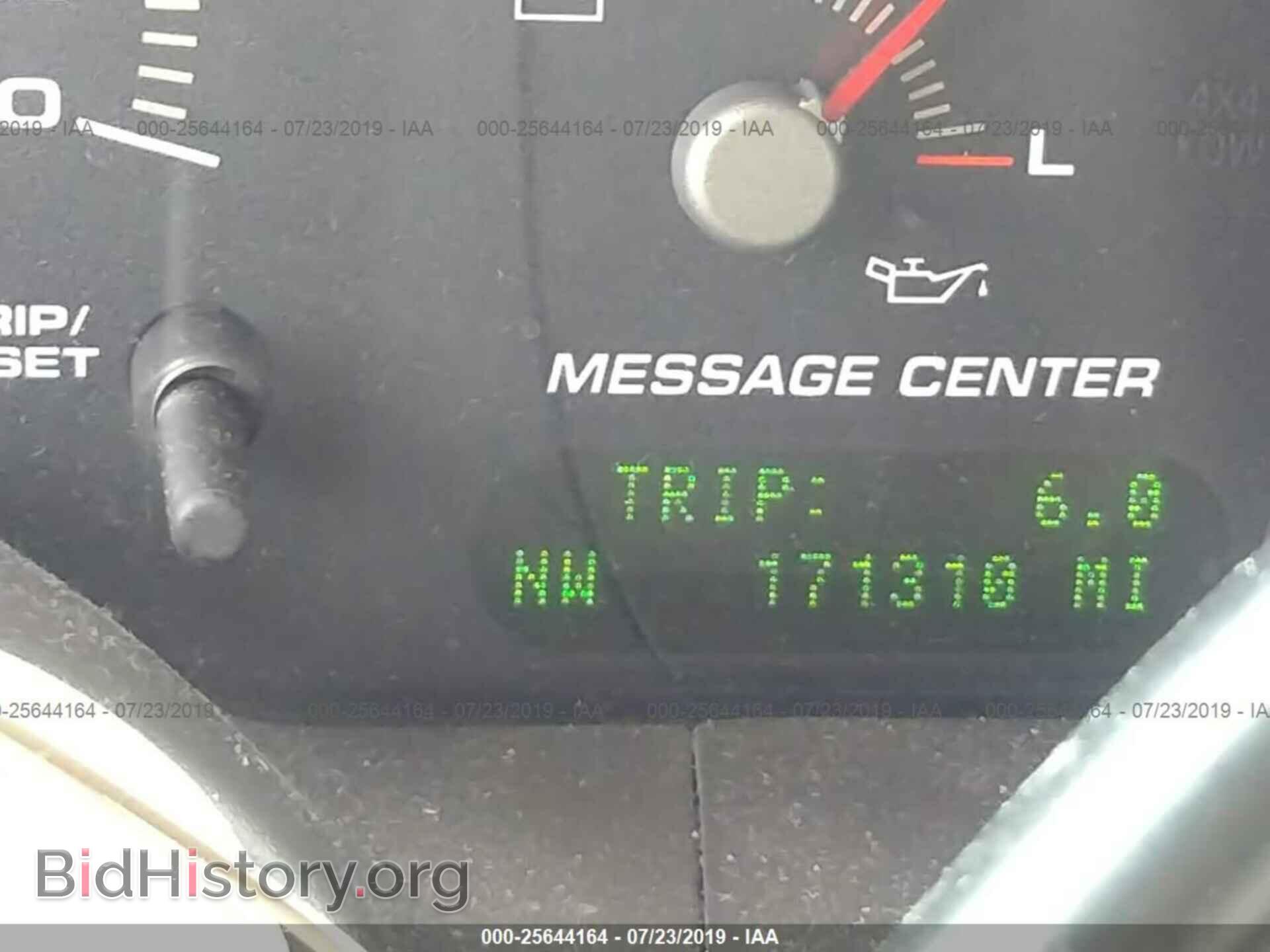 2004 FORD EXPEDITION - VIN: 1FMFU18L54LB18581 - Фото 7