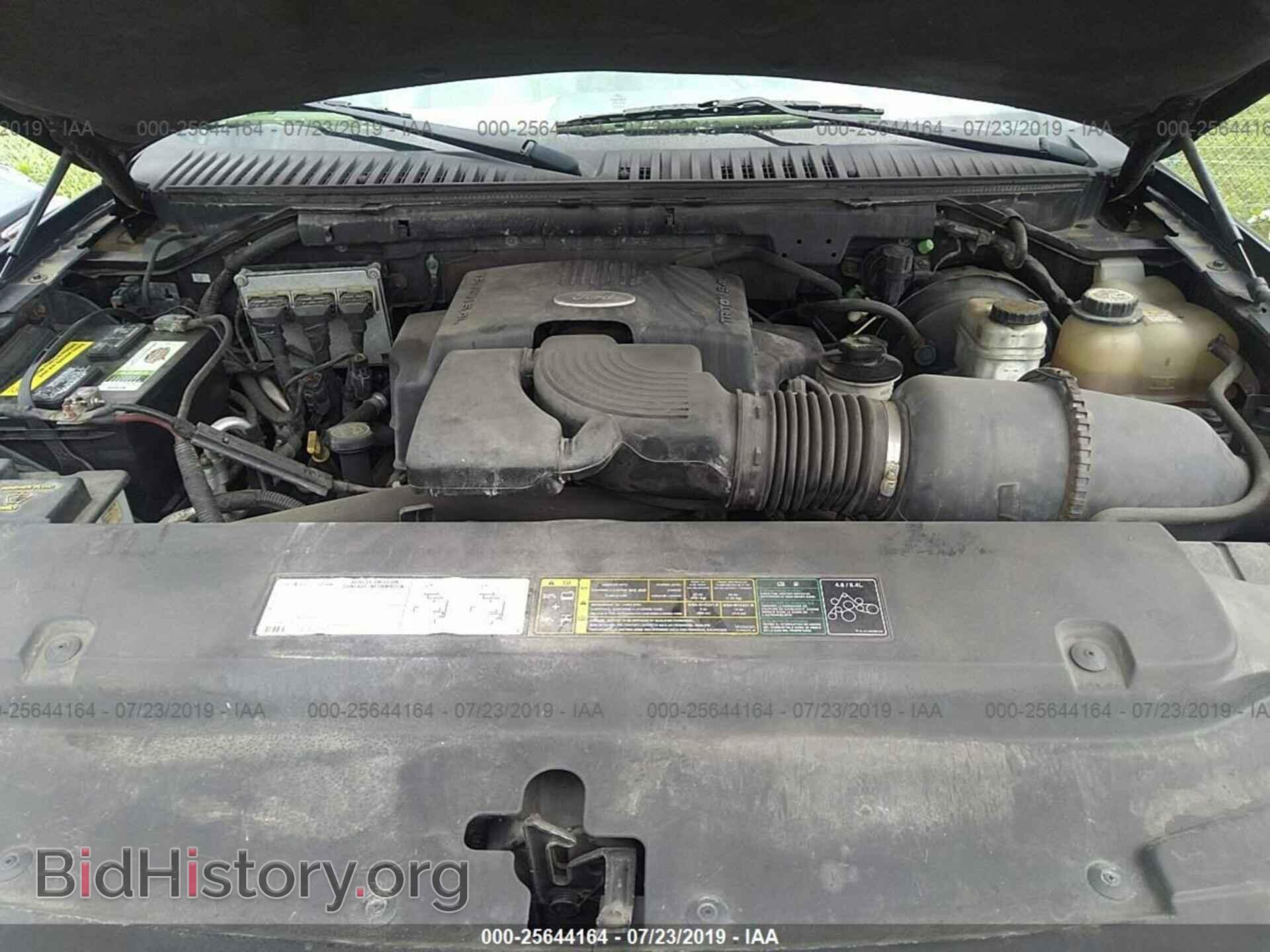 2004 FORD EXPEDITION - VIN: 1FMFU18L54LB18581 - Фото 10