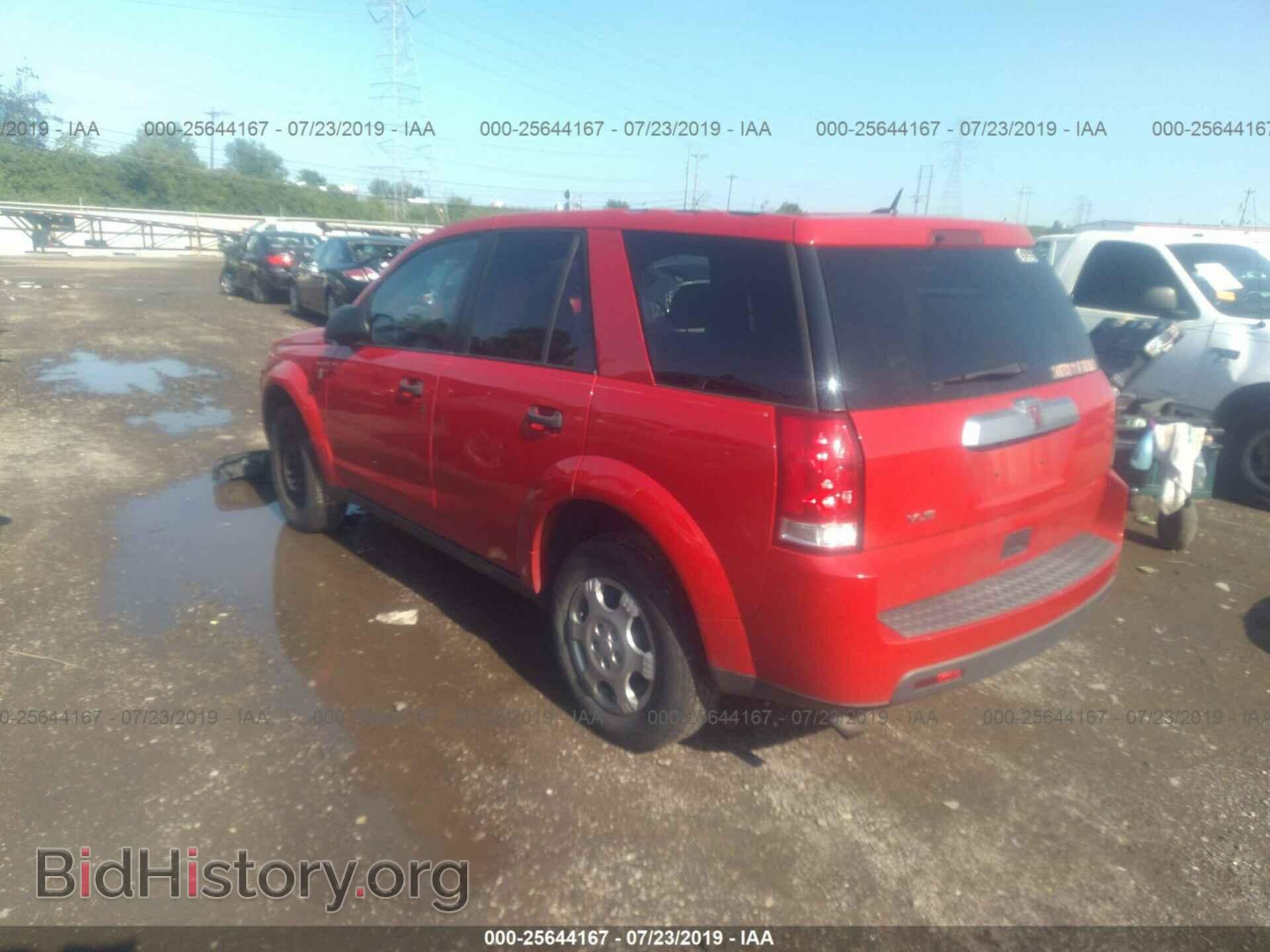 2006 SATURN VUE - VIN: 5GZCZ33D16S821297 - Фото 3
