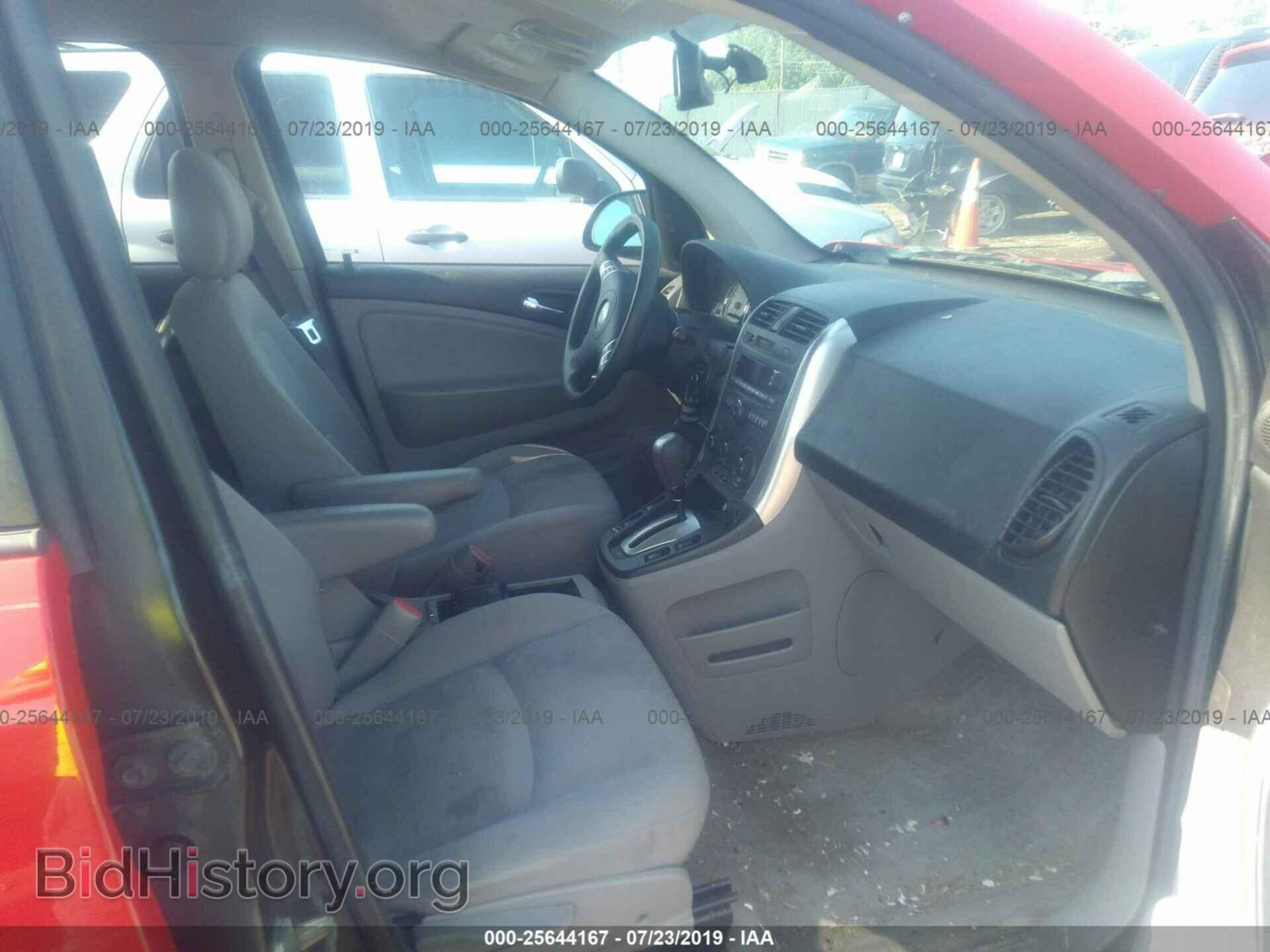 2006 SATURN VUE - VIN: 5GZCZ33D16S821297 - Фото 5