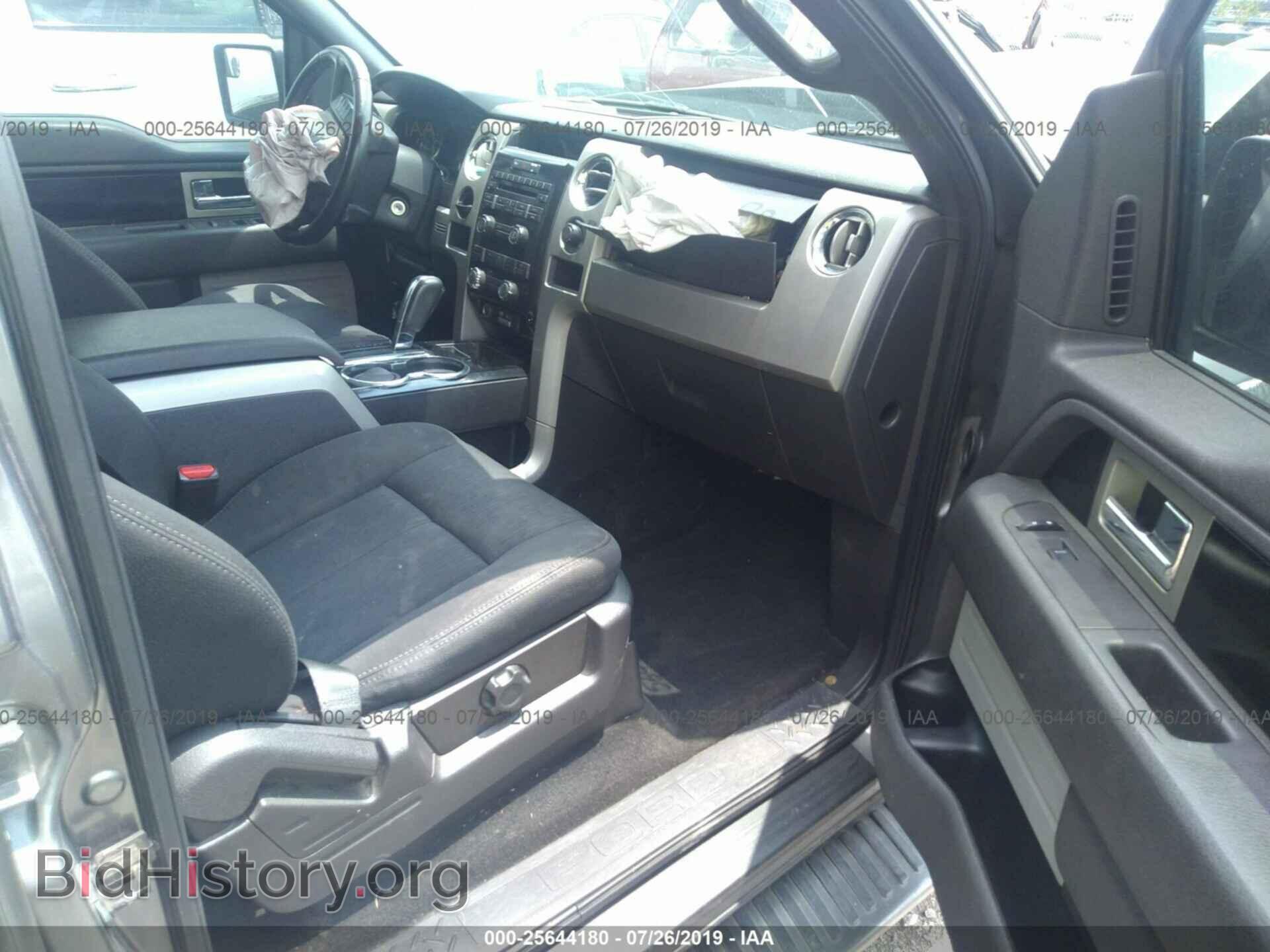 2011 FORD F150 - VIN: 1FTFW1CF8BKD02402 - Photo 5