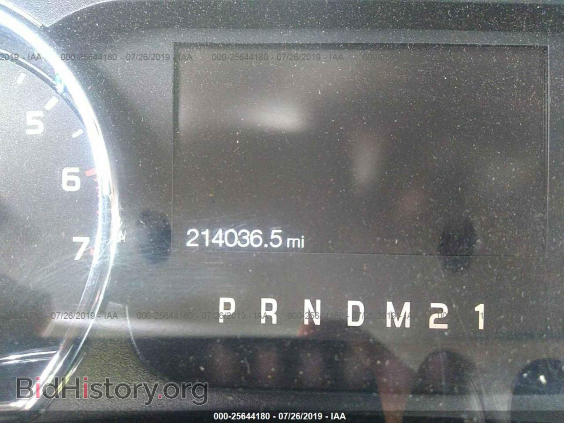 2011 FORD F150 - VIN: 1FTFW1CF8BKD02402 - Photo 7
