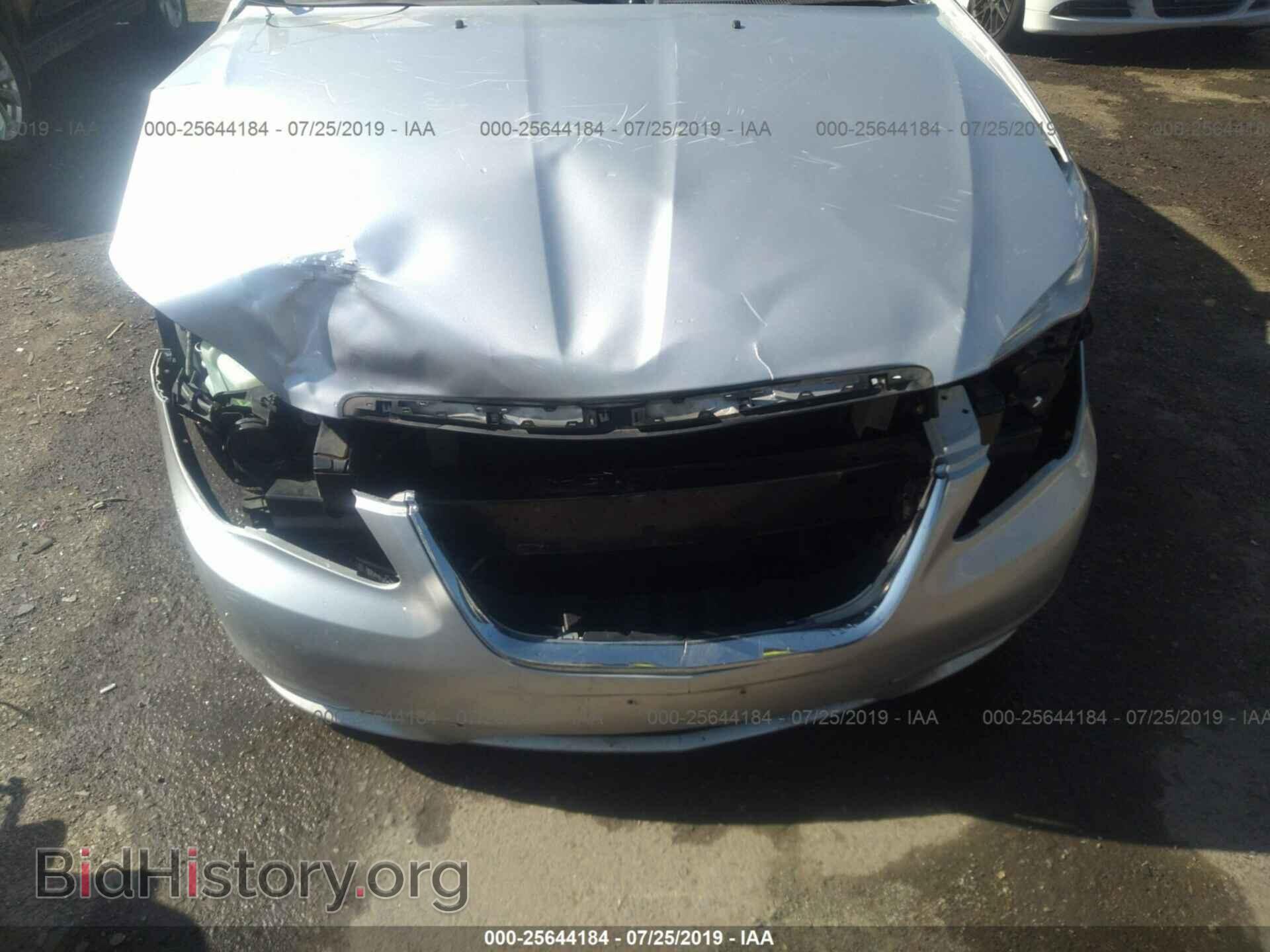 2012 CHRYSLER 200 - VIN: 1C3CCBABXCN212786 - Фото 6
