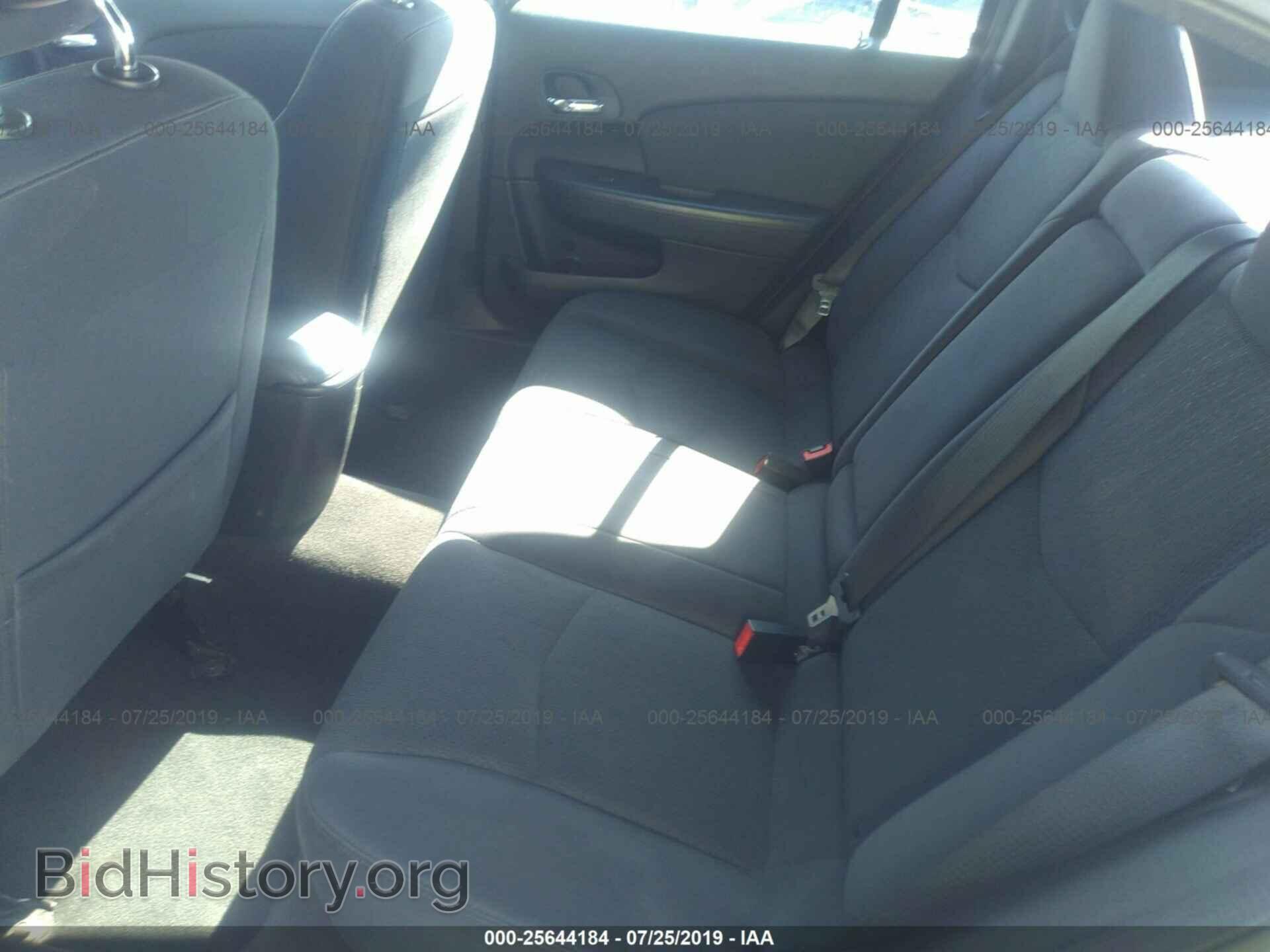 2012 CHRYSLER 200 - VIN: 1C3CCBABXCN212786 - Фото 8