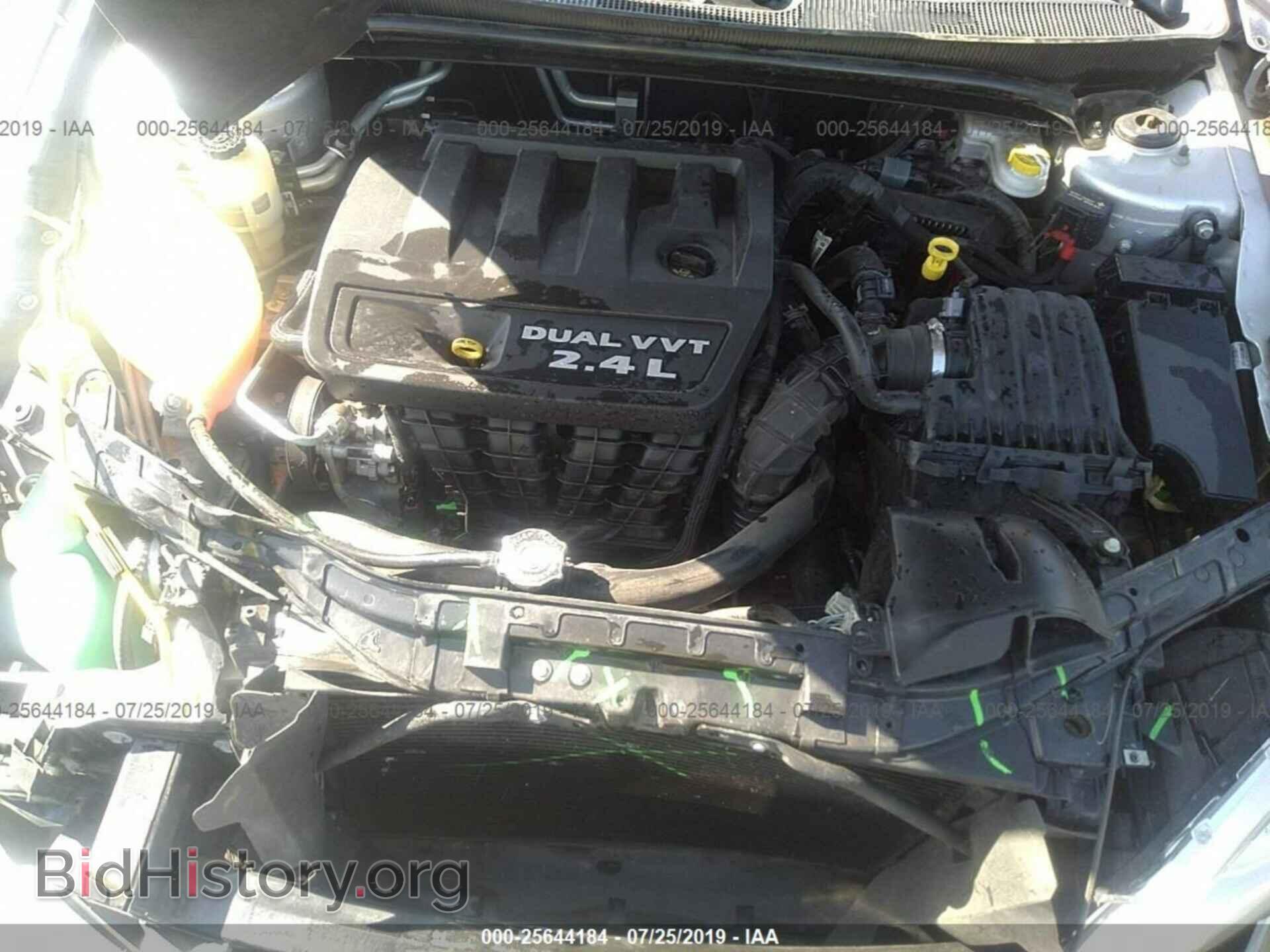 2012 CHRYSLER 200 - VIN: 1C3CCBABXCN212786 - Фото 10