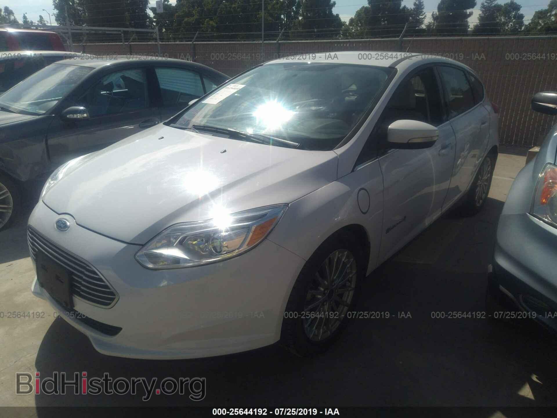 2014 FORD FOCUS - VIN: 1FADP3R41EL111818 - Photo 2