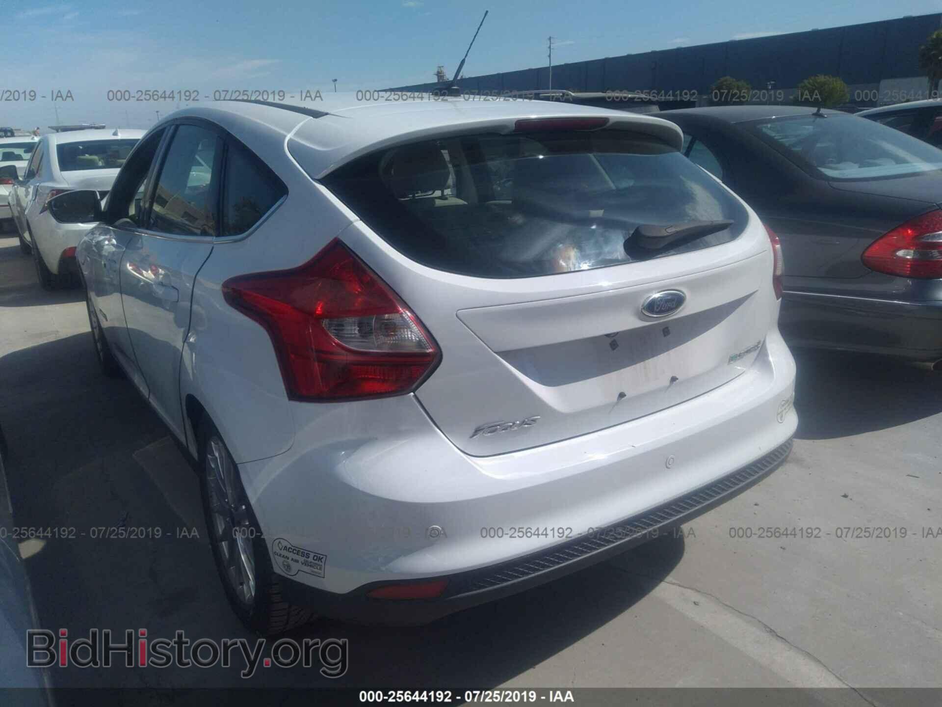 2014 FORD FOCUS - VIN: 1FADP3R41EL111818 - Photo 3