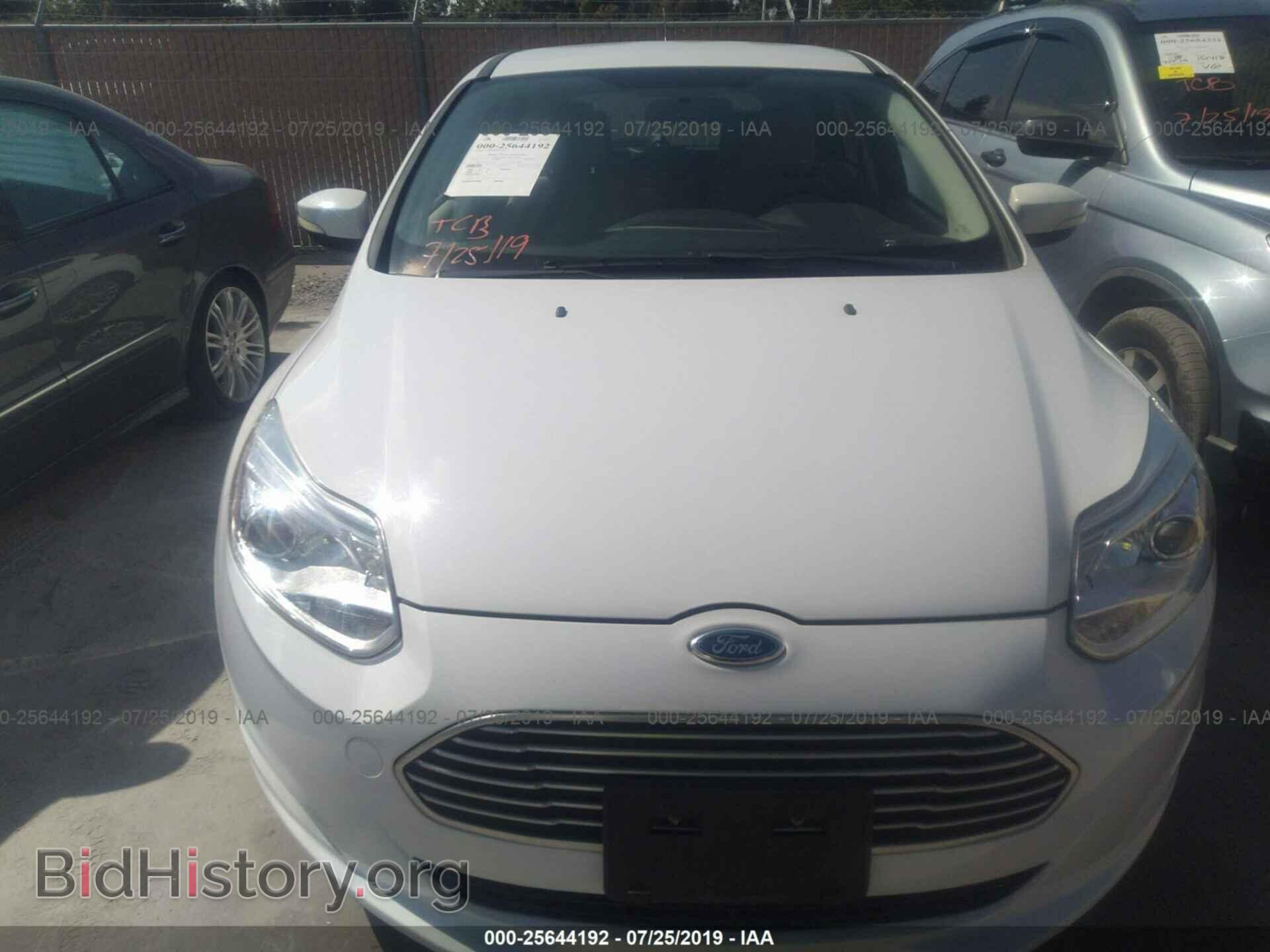 2014 FORD FOCUS - VIN: 1FADP3R41EL111818 - Photo 6