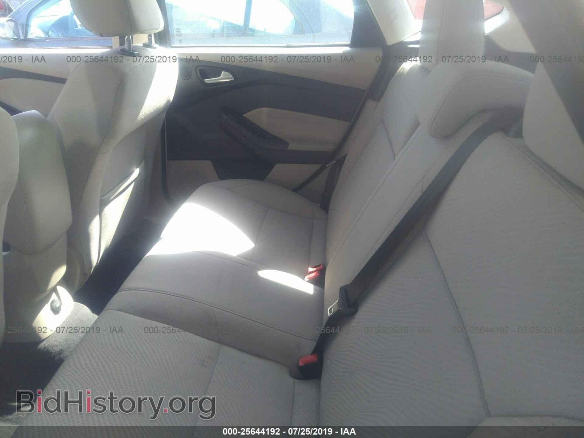2014 FORD FOCUS - VIN: 1FADP3R41EL111818 - Photo 8
