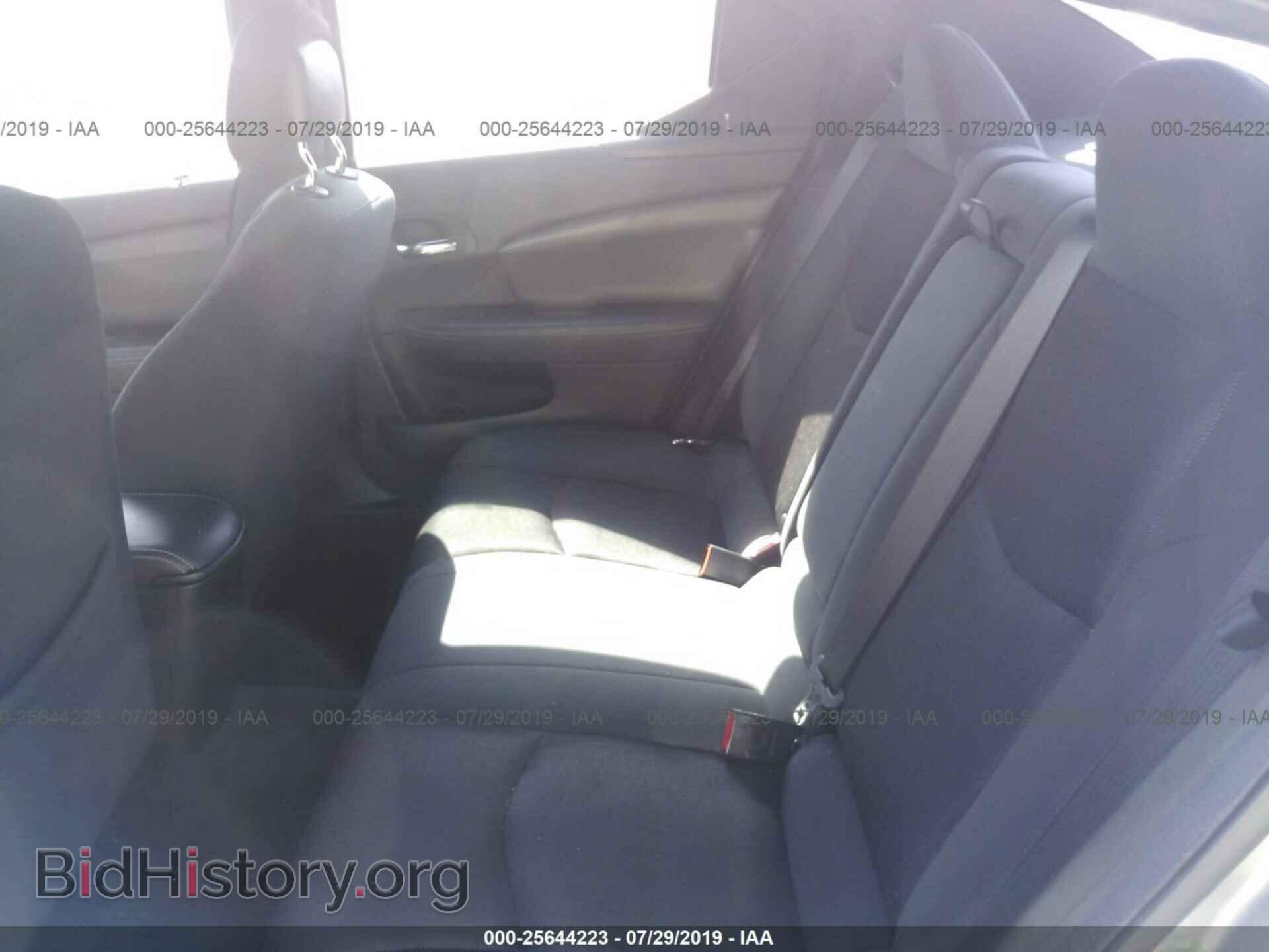 2013 DODGE AVENGER - VIN: 1C3CDZCB3DN594583 - Фото 8