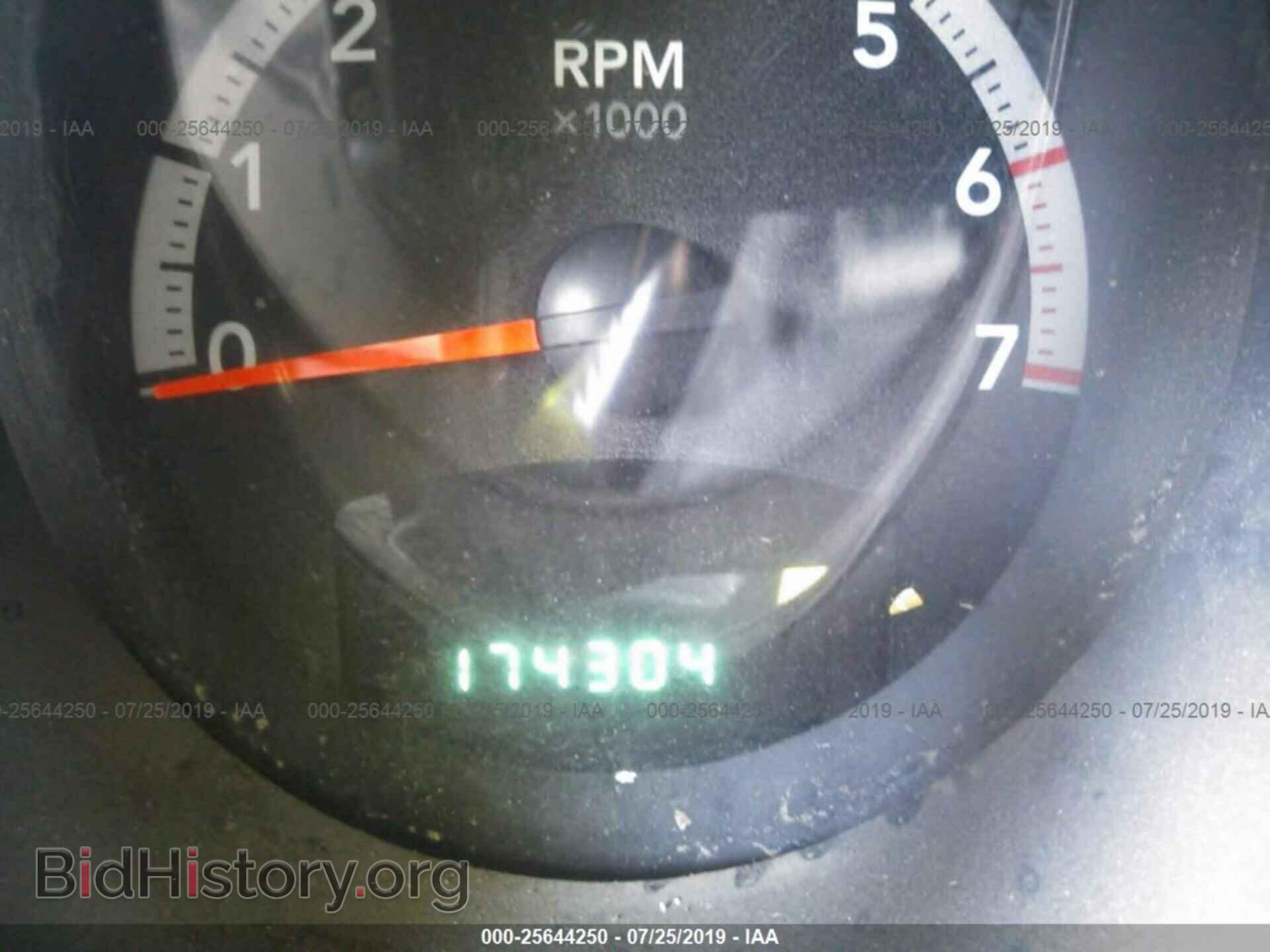 2008 DODGE NITRO - VIN: 1D8GT58618W127636 - Фото 7