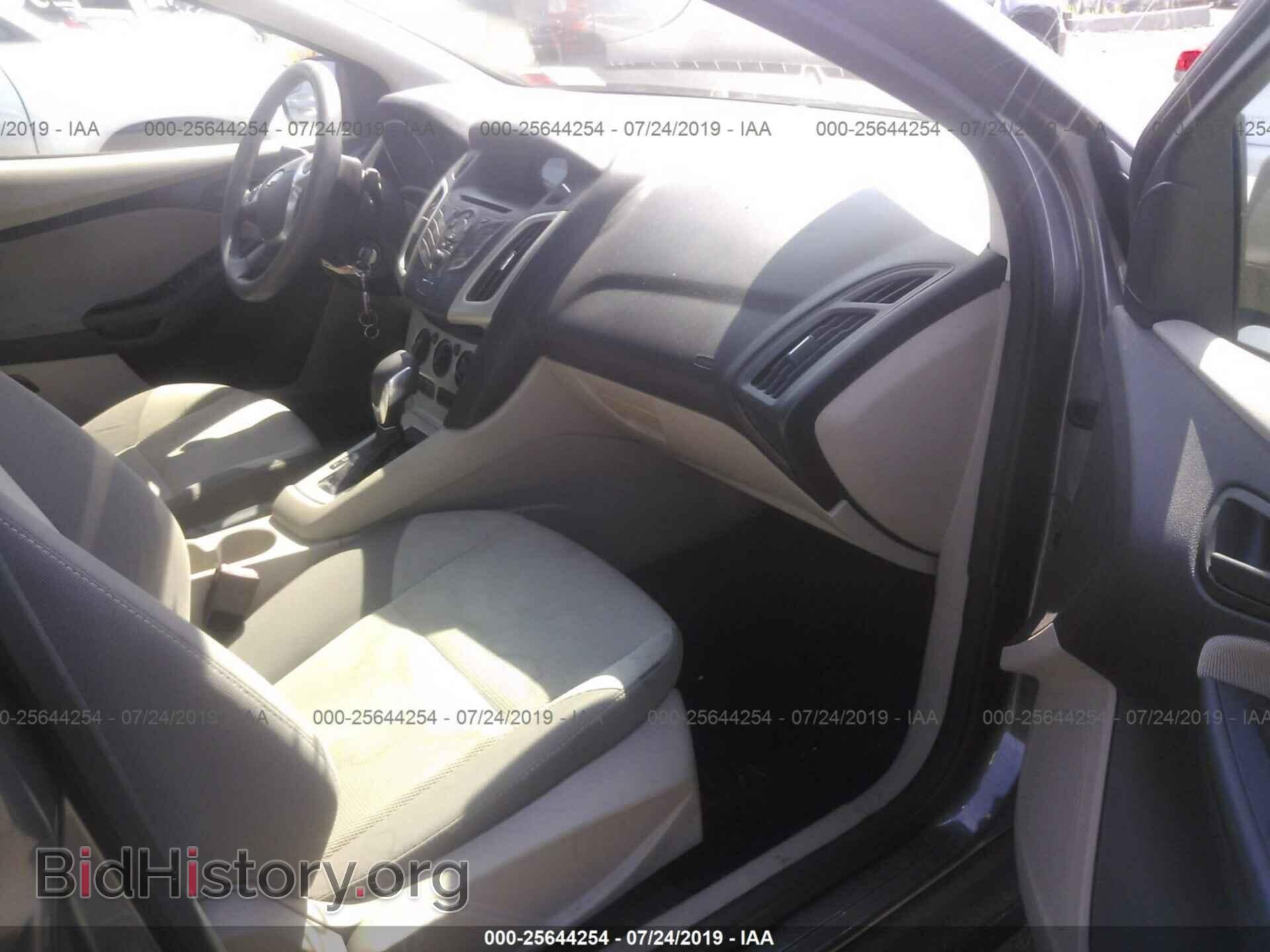 2012 FORD FOCUS - VIN: 1FAHP3F29CL124642 - Фото 5