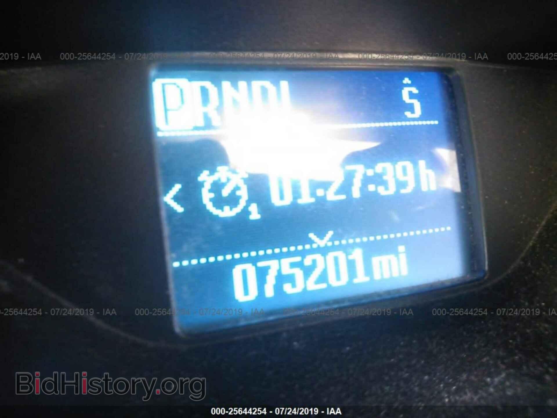 2012 FORD FOCUS - VIN: 1FAHP3F29CL124642 - Фото 7