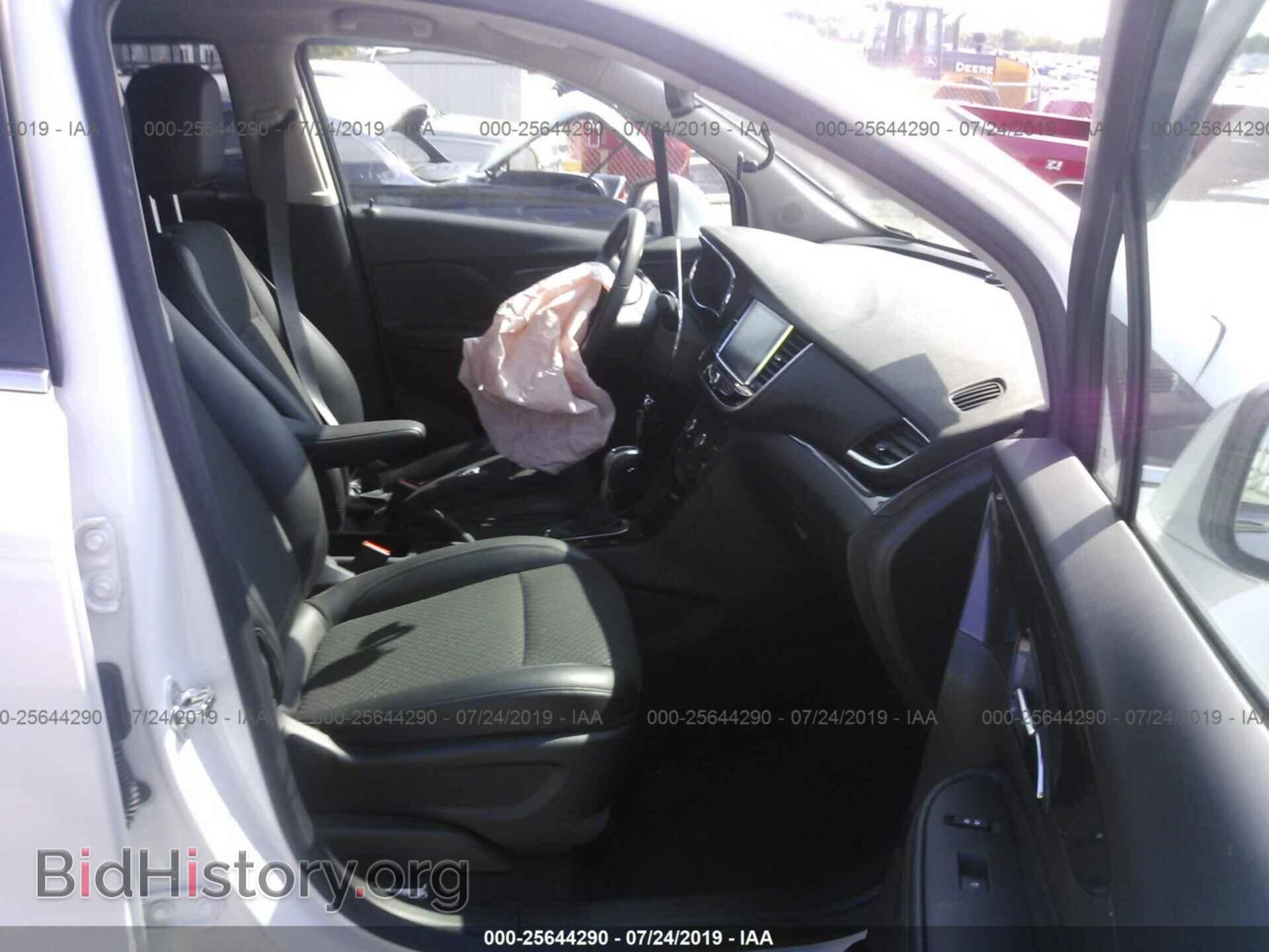 2019 BUICK ENCORE - VIN: KL4CJASBXKB709552 - Photo 5