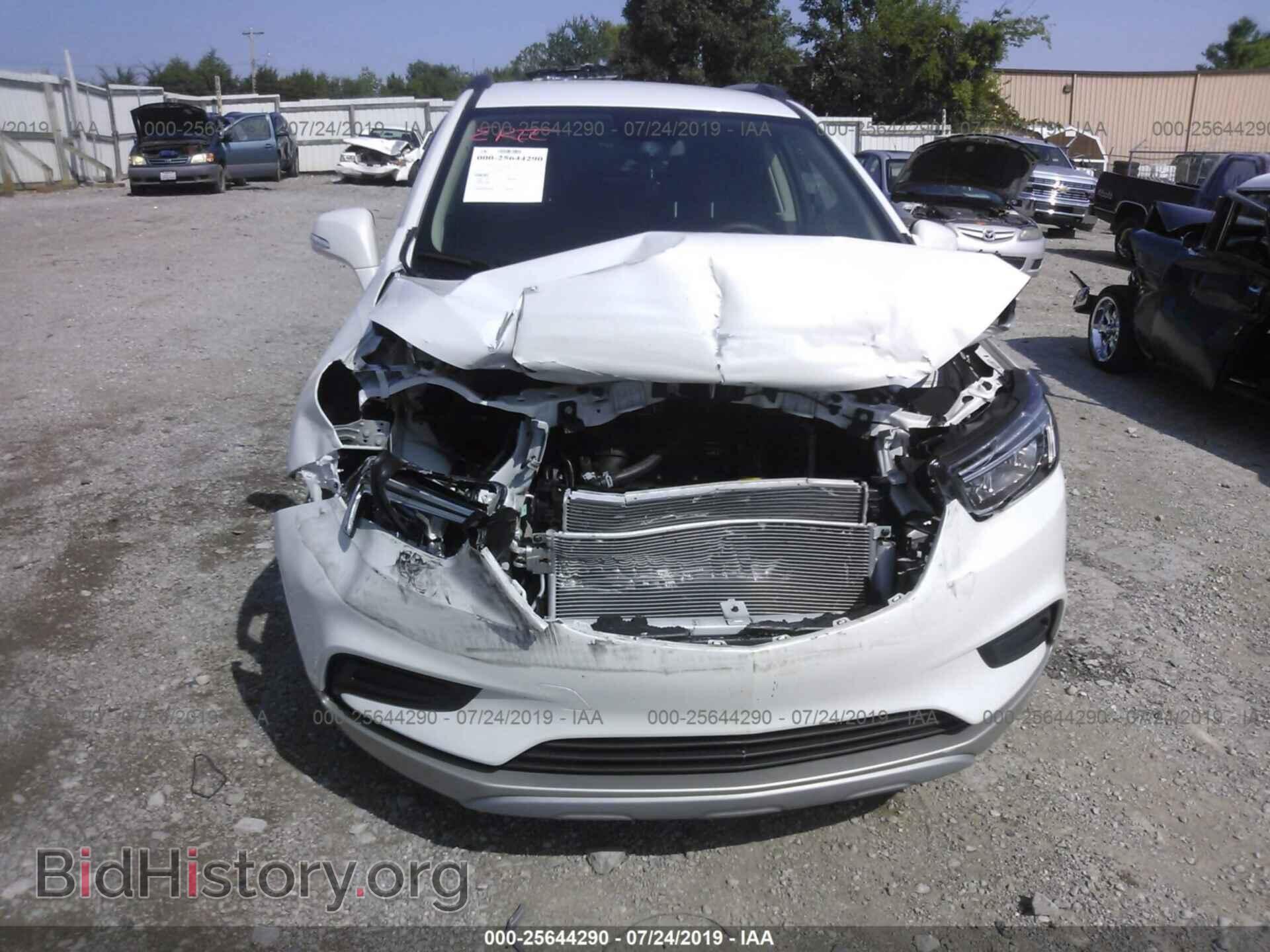 2019 BUICK ENCORE - VIN: KL4CJASBXKB709552 - Photo 6