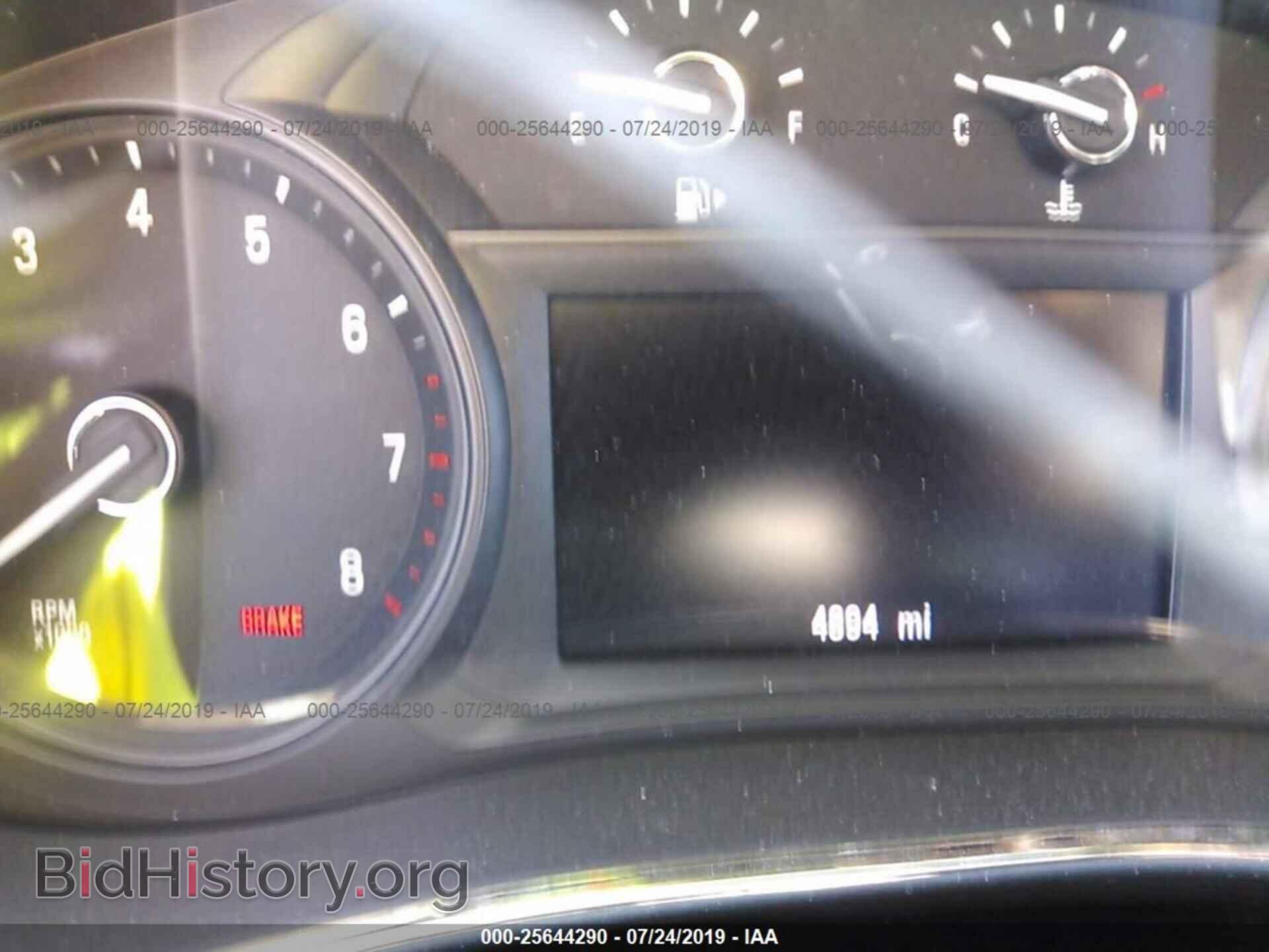 2019 BUICK ENCORE - VIN: KL4CJASBXKB709552 - Photo 7
