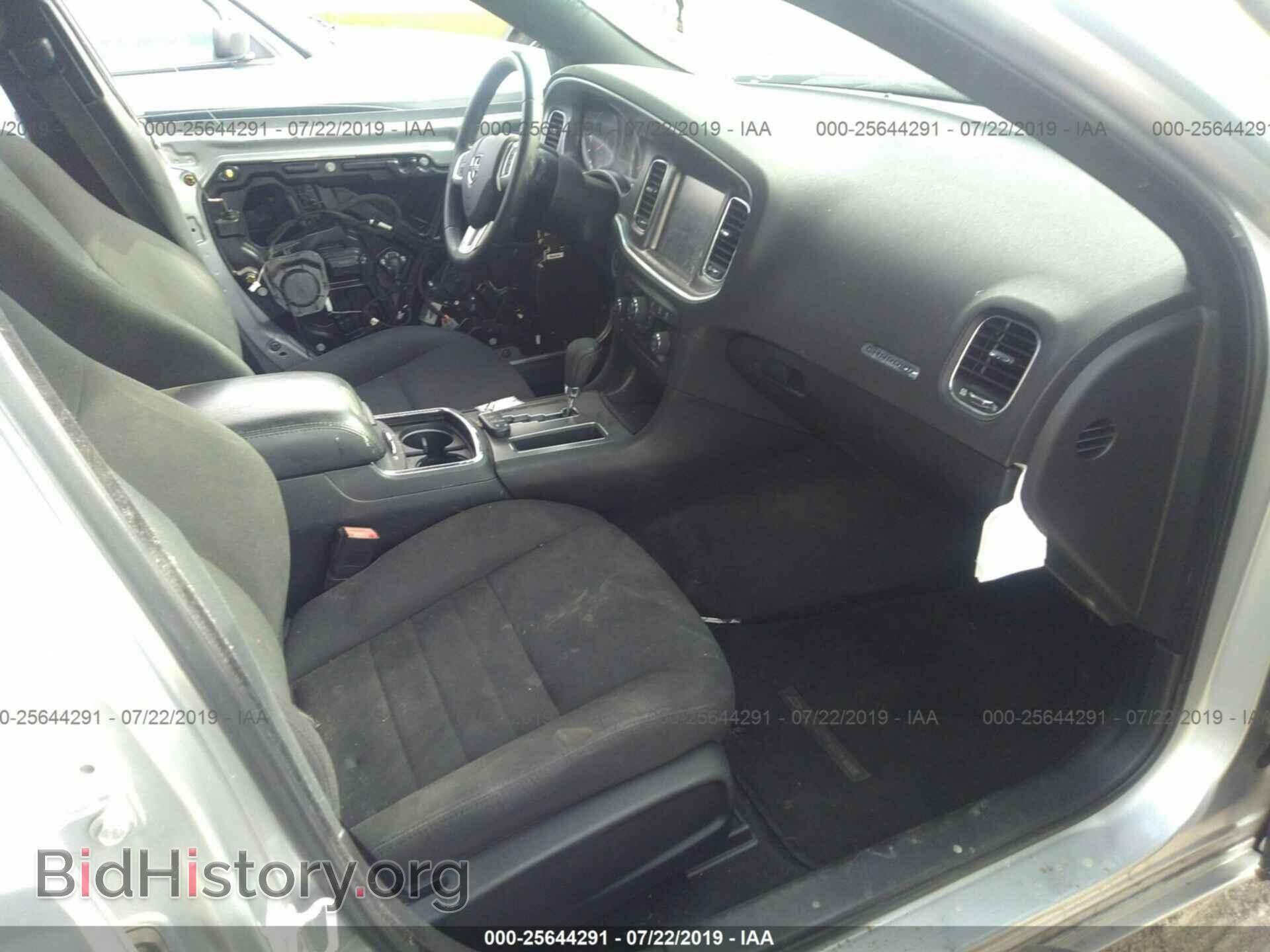 2012 DODGE CHARGER - VIN: 2C3CDXCT4CH270790 - Photo 5