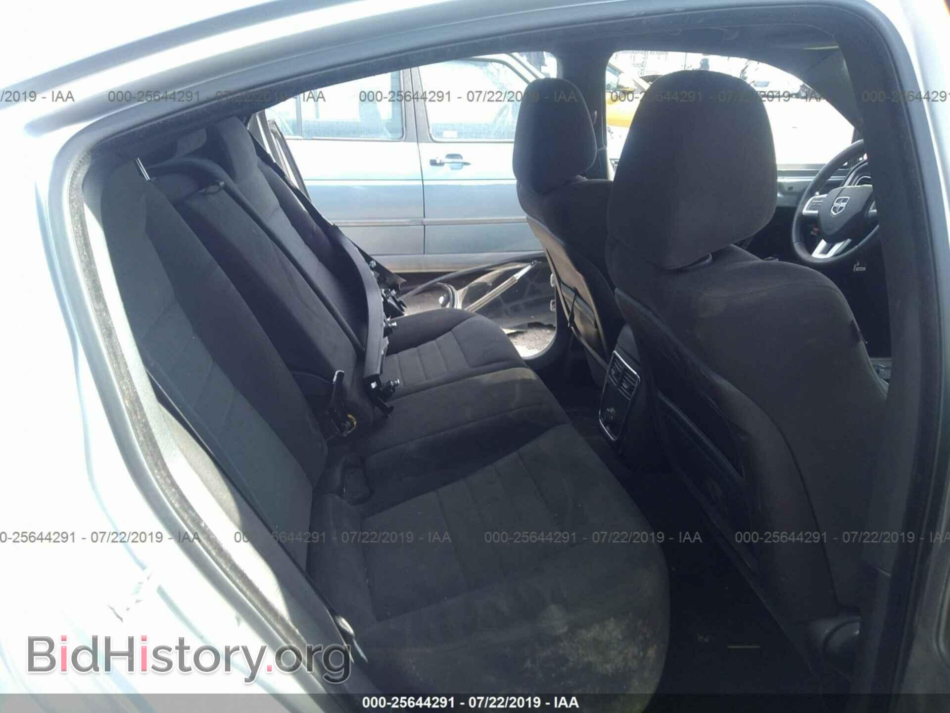 2012 DODGE CHARGER - VIN: 2C3CDXCT4CH270790 - Photo 8