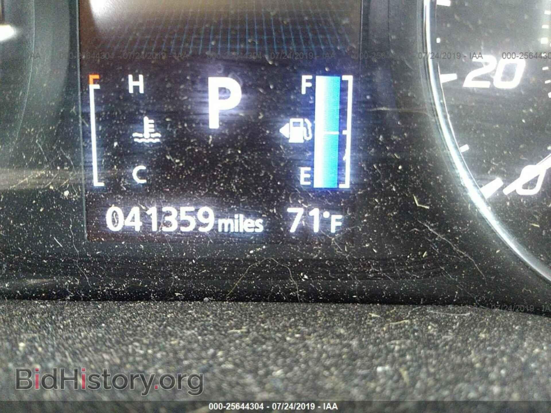 2016 MITSUBISHI OUTLANDER - VIN: JA4AD3A37GZ059081 - Фото 7