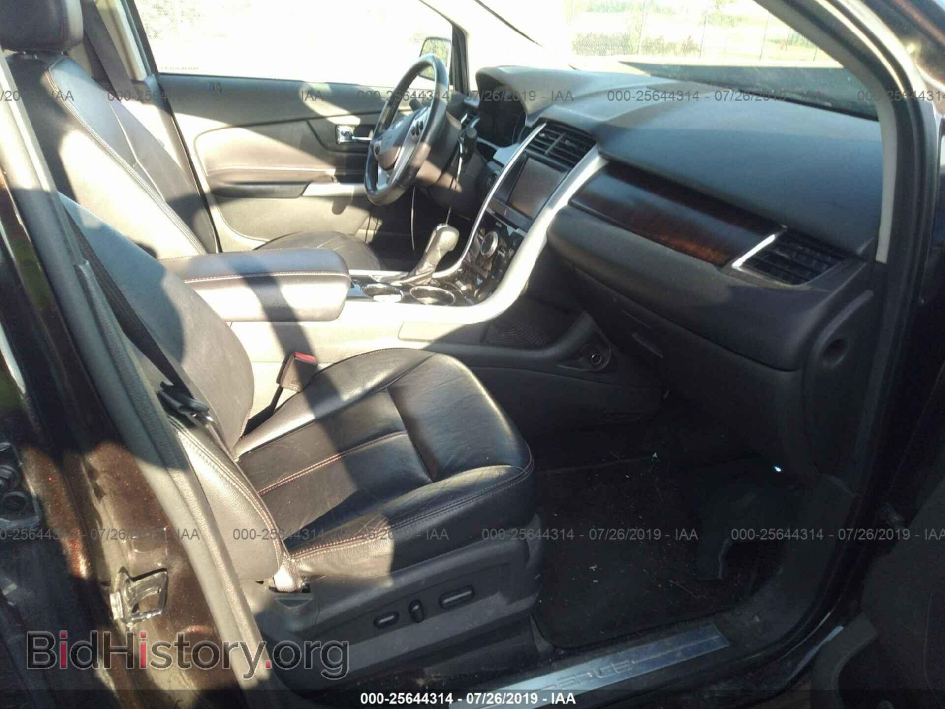 2013 FORD EDGE - VIN: 2FMDK4KC4DBC58547 - Фото 5