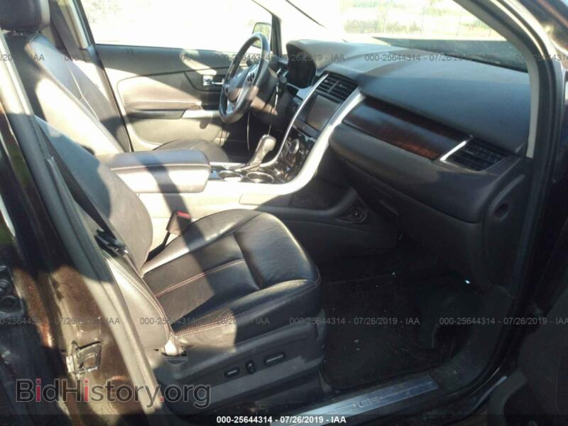 2013 Ford EDGE (VIN 2FMDK4KC4DBC58547) — photo 5 of 10