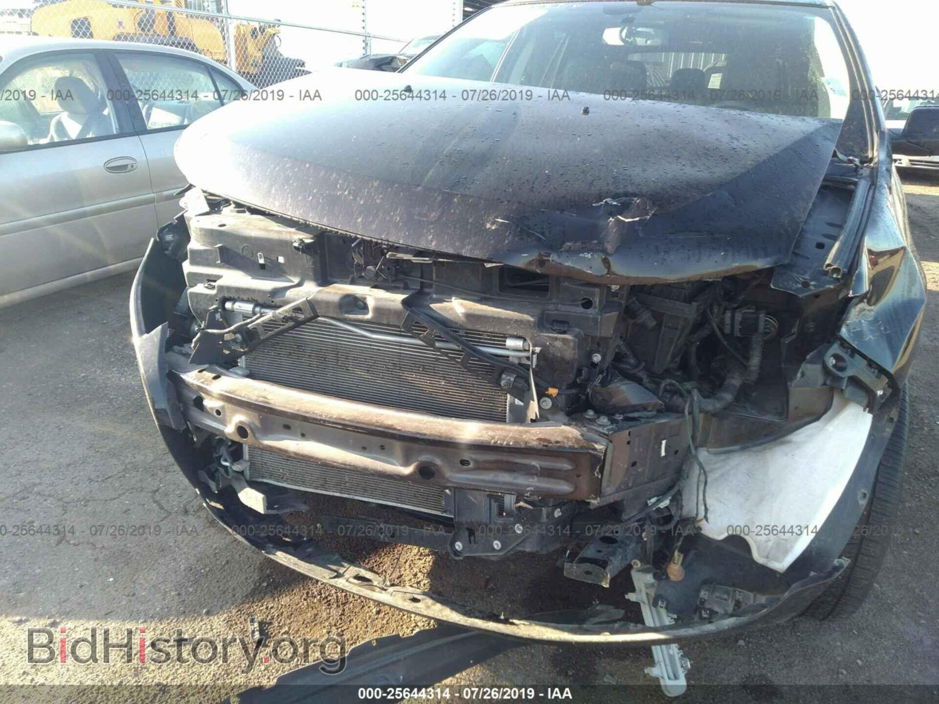 2013 FORD EDGE - VIN: 2FMDK4KC4DBC58547 - Фото 6