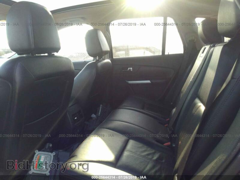 2013 Ford EDGE (VIN 2FMDK4KC4DBC58547) — photo 8 of 10