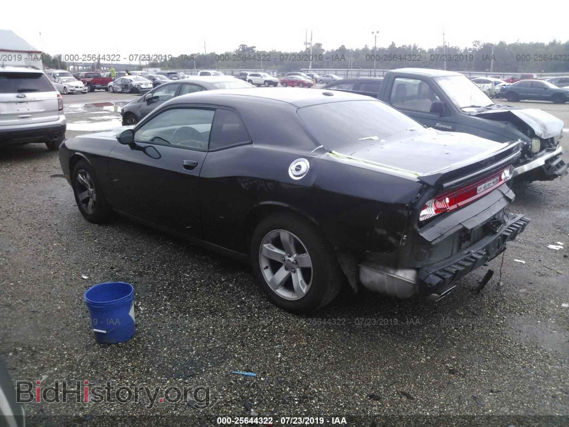 2011 DODGE CHALLENGER - VIN: 2B3CJ4DG7BH566066 - Фото 3