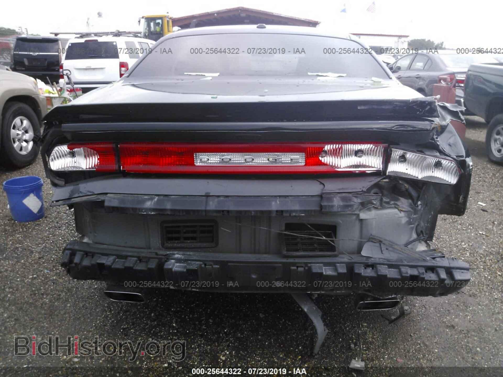 2011 DODGE CHALLENGER - VIN: 2B3CJ4DG7BH566066 - Фото 6