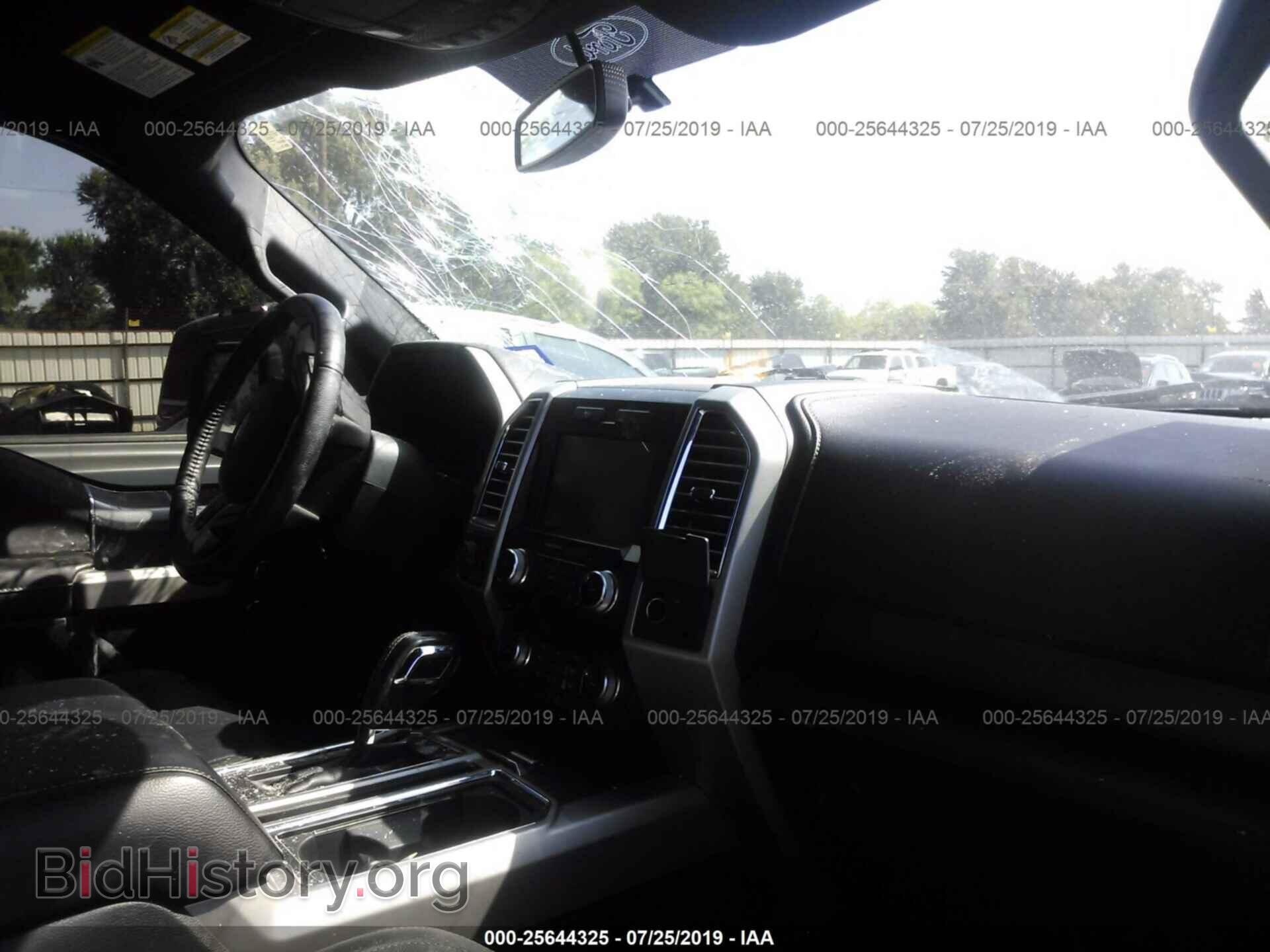 2015 FORD F150 - VIN: 1FTEW1EG7FFD10006 - Фото 5