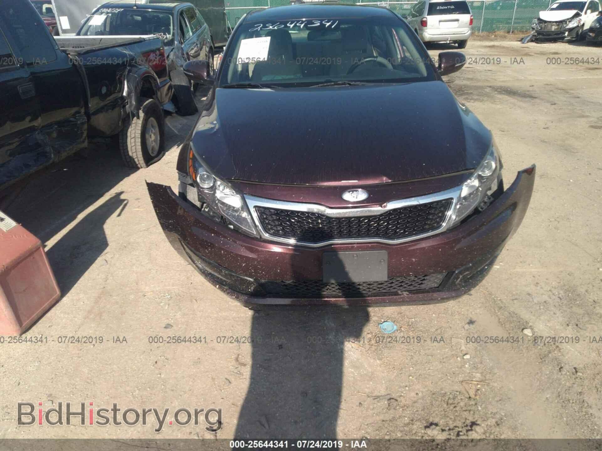 2013 KIA OPTIMA - VIN: 5XXGM4A71DG192149 - Photo 6