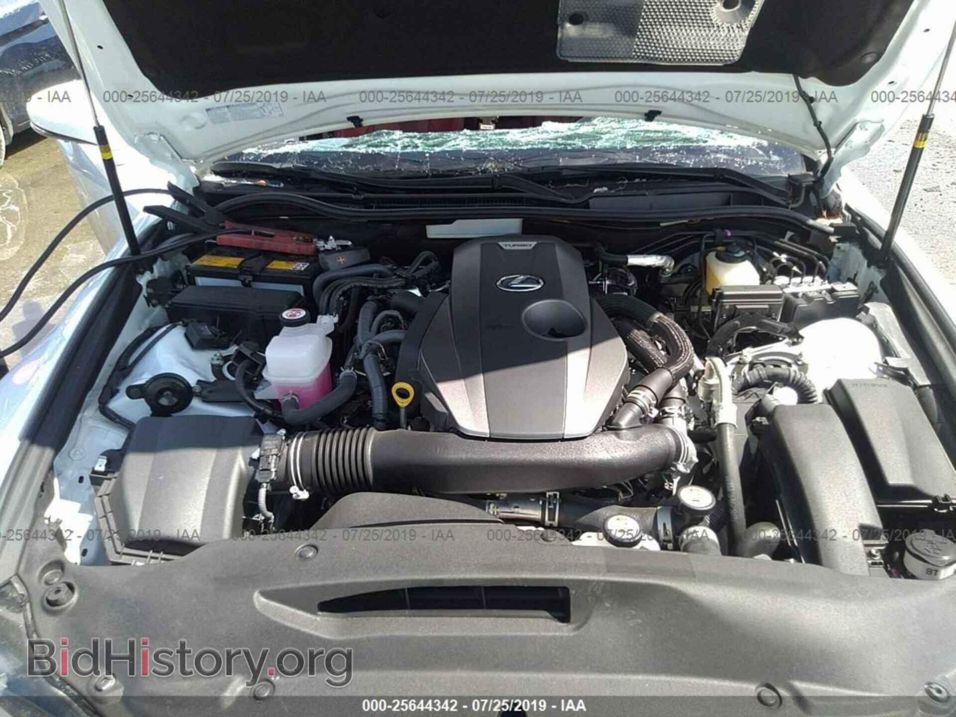 2019 LEXUS IS - VIN: JTHBA1D29K5088946 - Фото 10