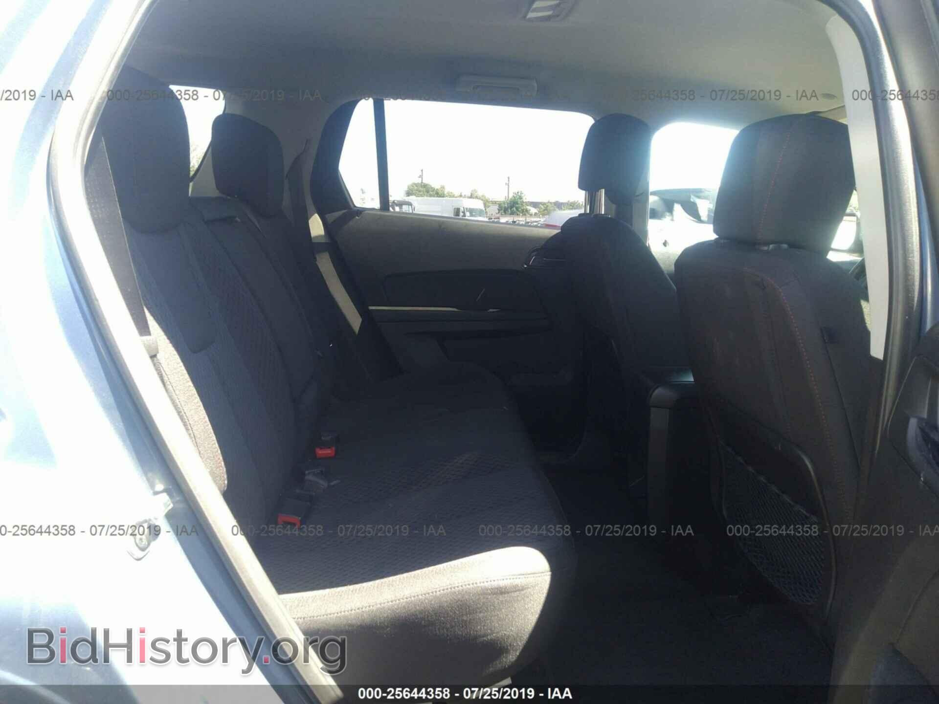 2011 GMC TERRAIN - VIN: 2CTFLREC1B6239919 - Photo 8