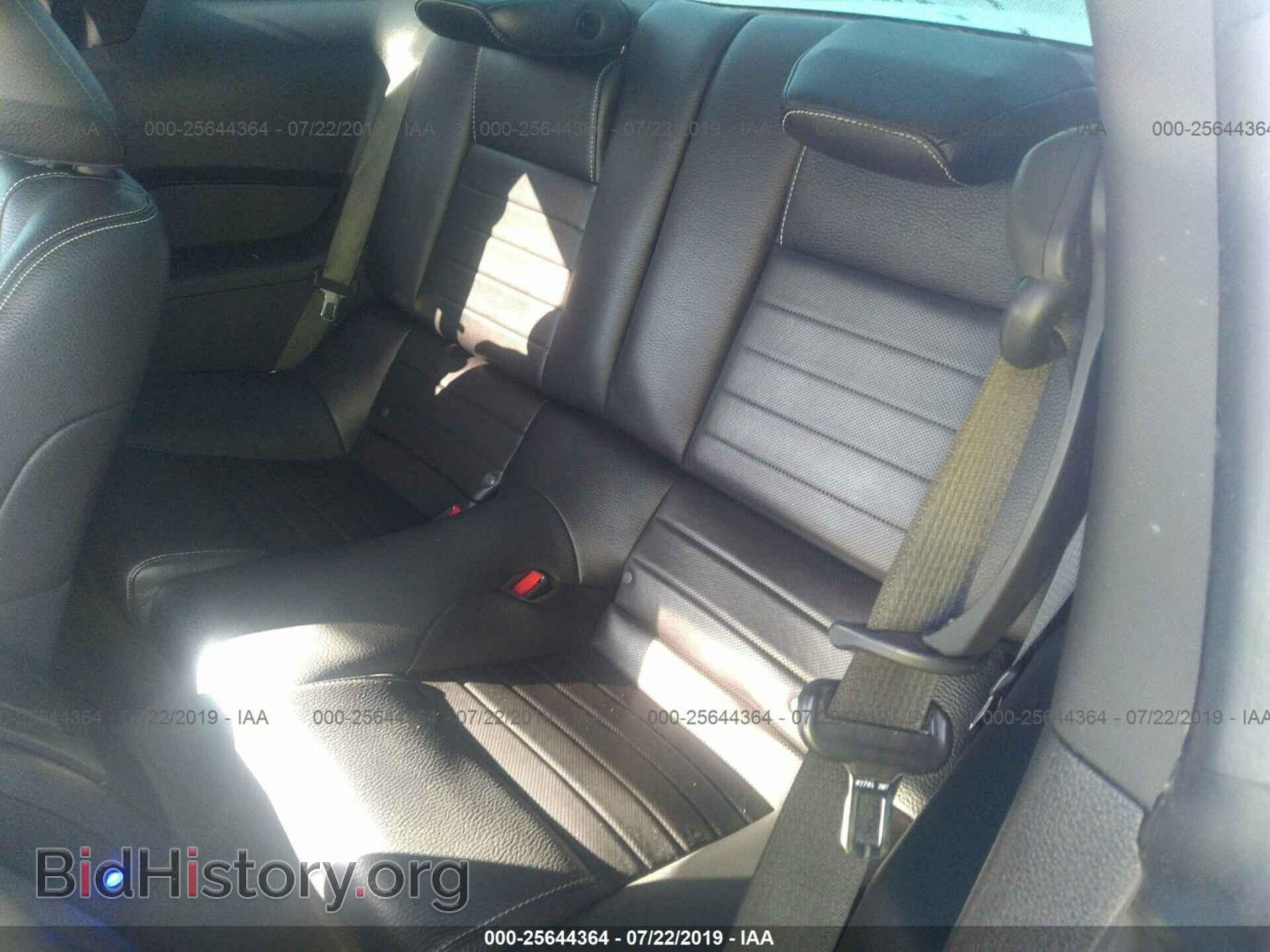2011 FORD MUSTANG - VIN: 1ZVBP8AM0B5130514 - Фото 8