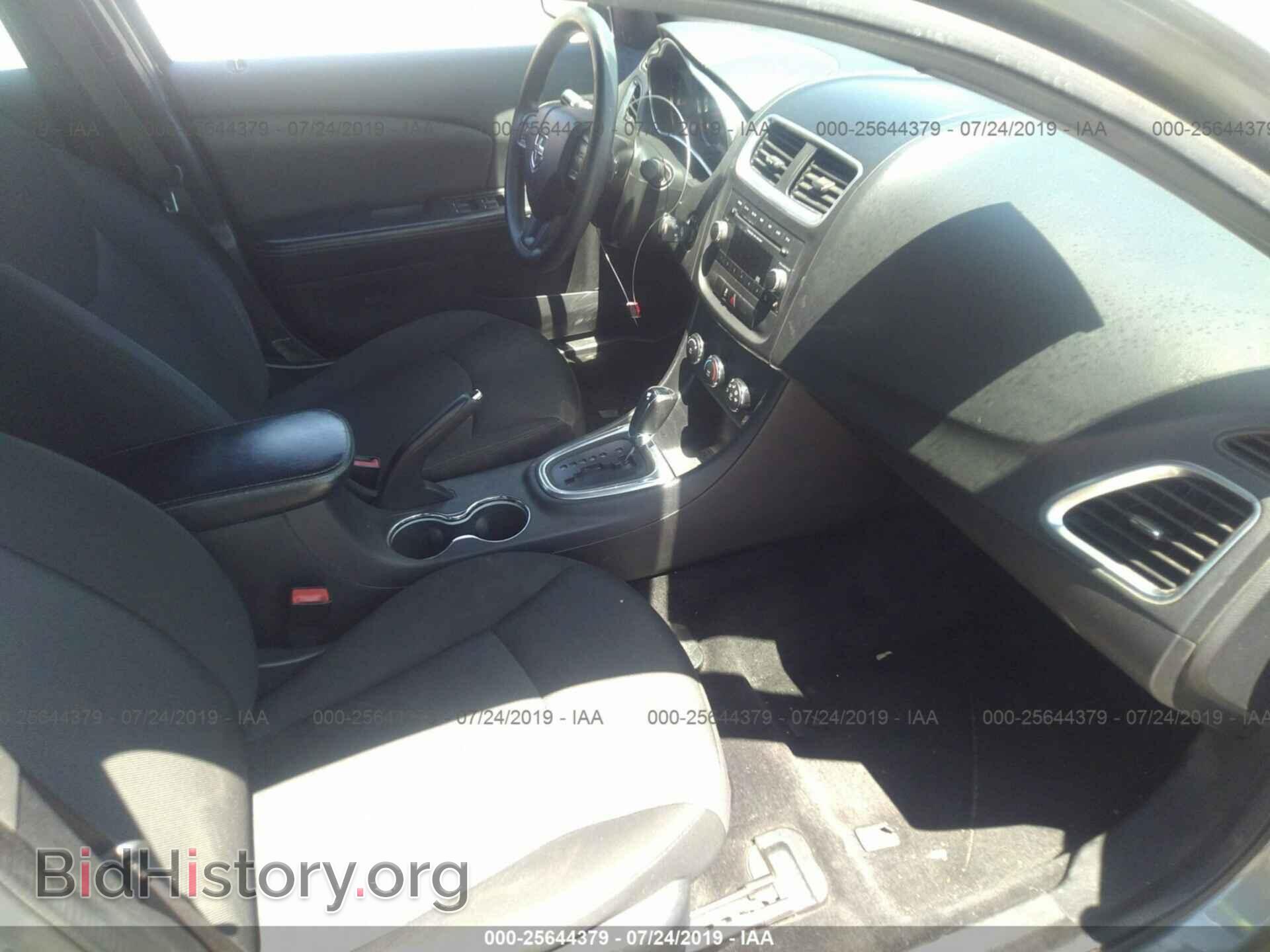 2013 DODGE AVENGER - VIN: 1C3CDZAB1DN690392 - Фото 5