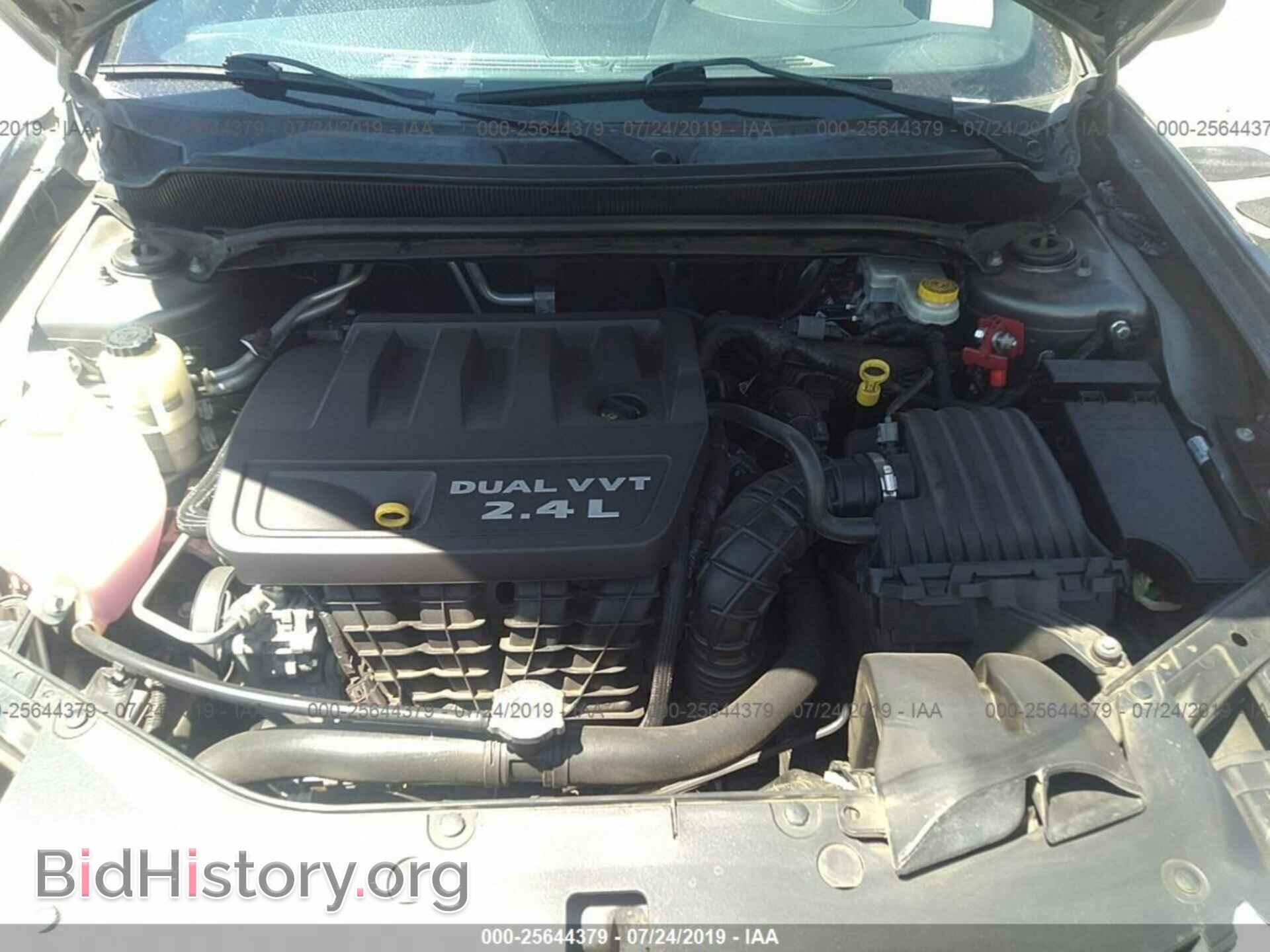 2013 DODGE AVENGER - VIN: 1C3CDZAB1DN690392 - Фото 10