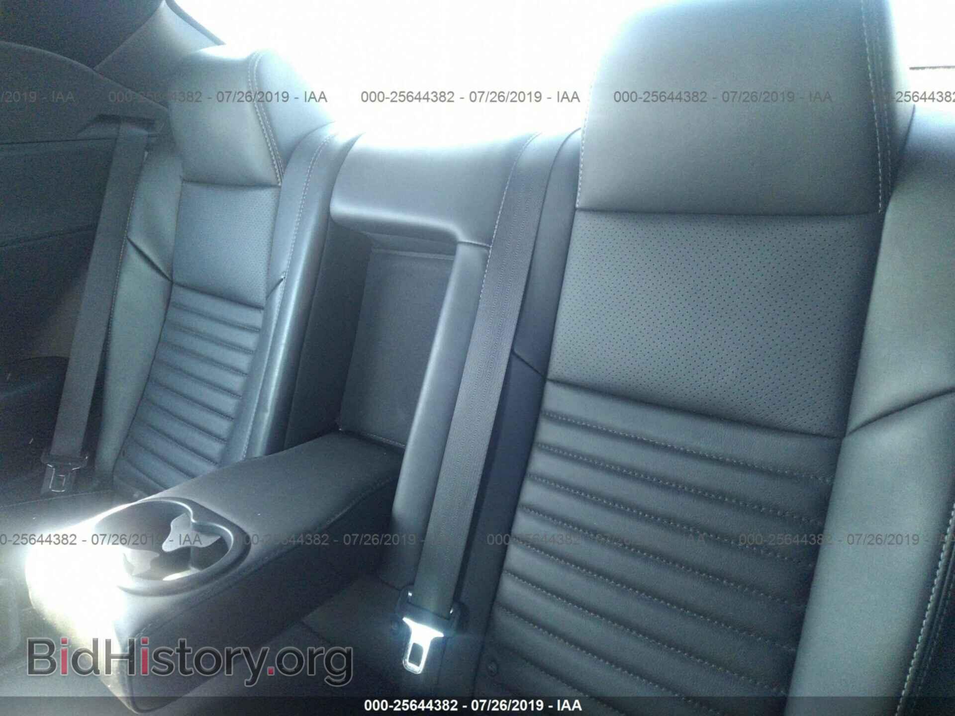 2013 DODGE CHALLENGER - VIN: 2C3CDYAG3DH500350 - Photo 8