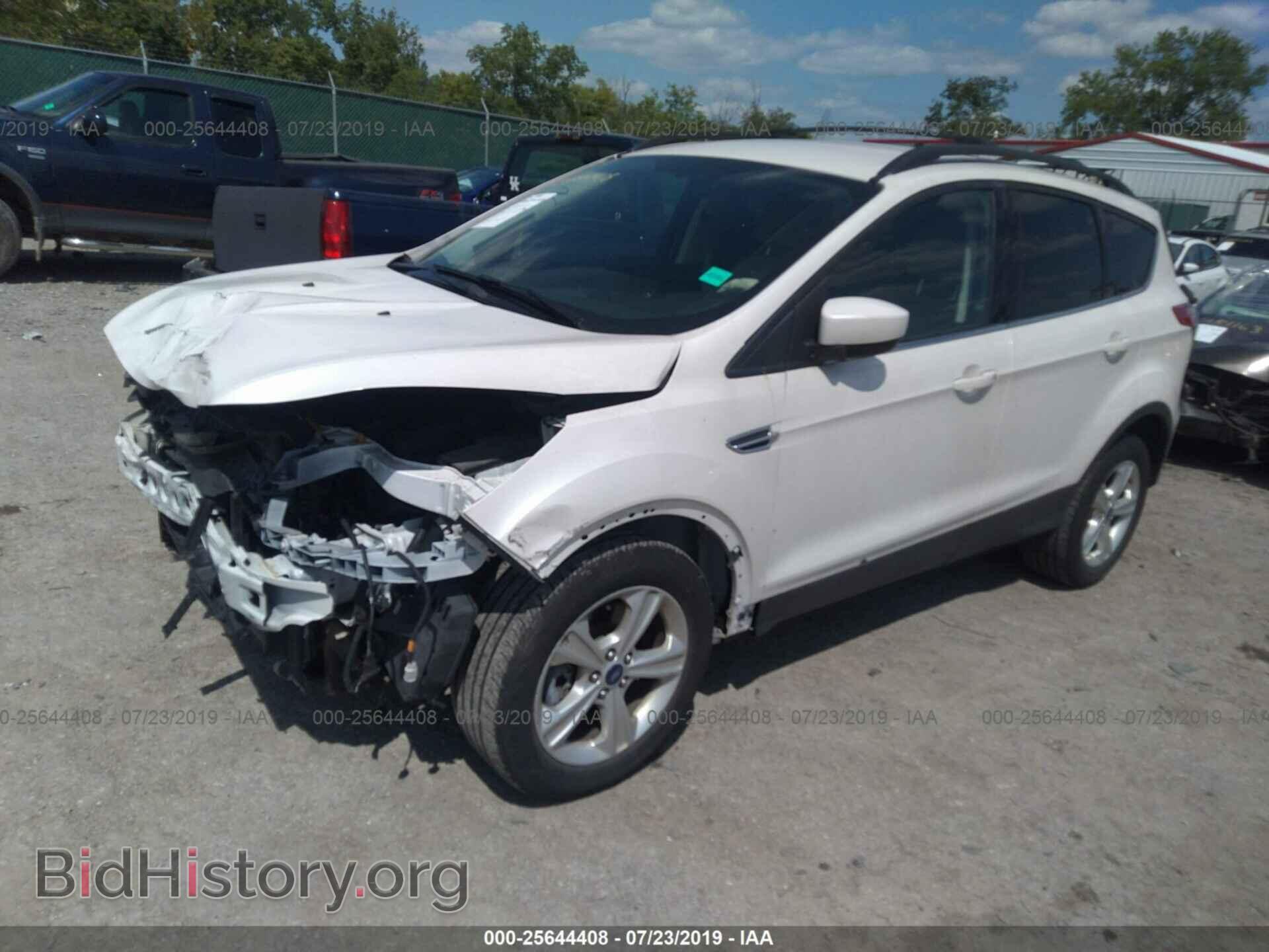 2013 FORD ESCAPE - VIN: 1FMCU9GX8DUB71372 - Photo 2
