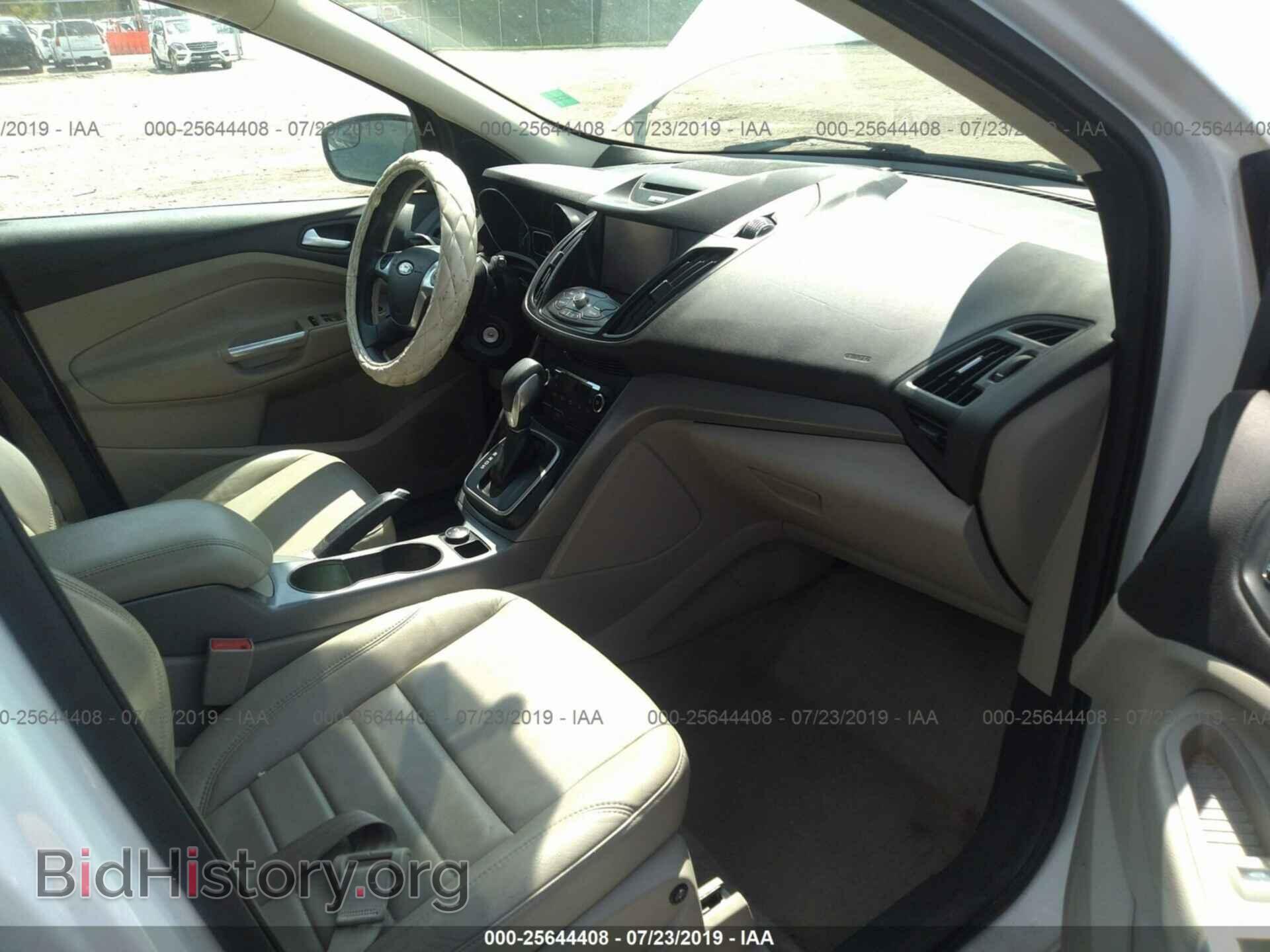 2013 FORD ESCAPE - VIN: 1FMCU9GX8DUB71372 - Photo 5