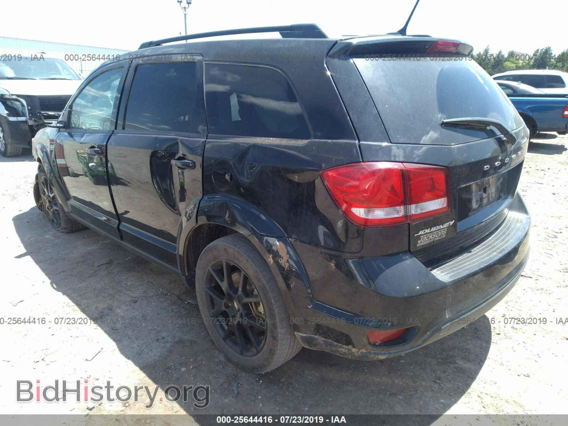2018 DODGE JOURNEY - VIN: 3C4PDCBB8JT310470 - Photo 3