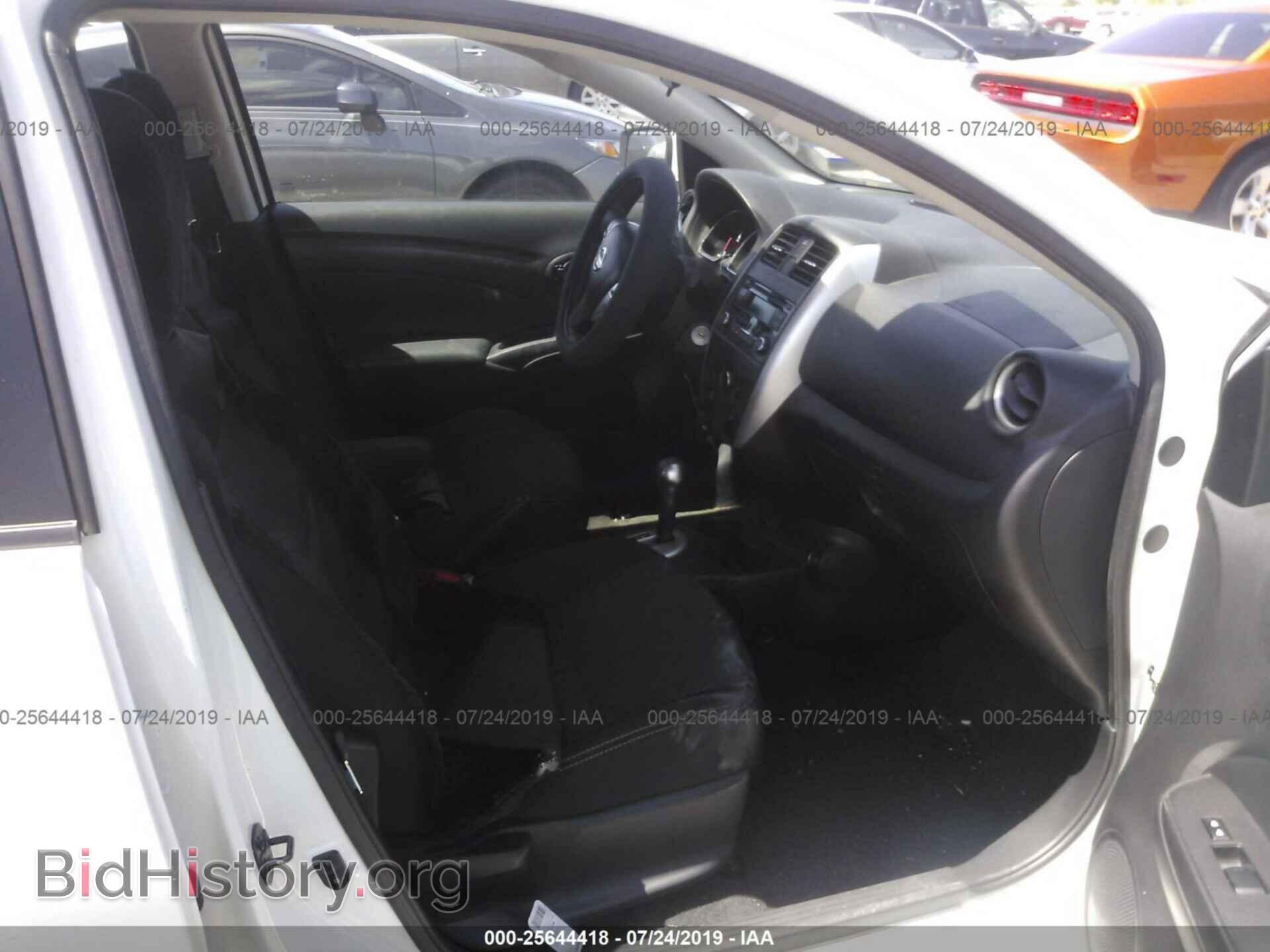 2017 NISSAN VERSA - VIN: 3N1CN7AP3HL815930 - Фото 5