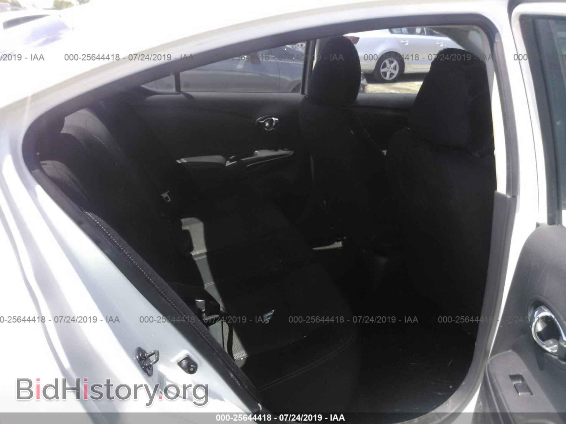 2017 NISSAN VERSA - VIN: 3N1CN7AP3HL815930 - Фото 8
