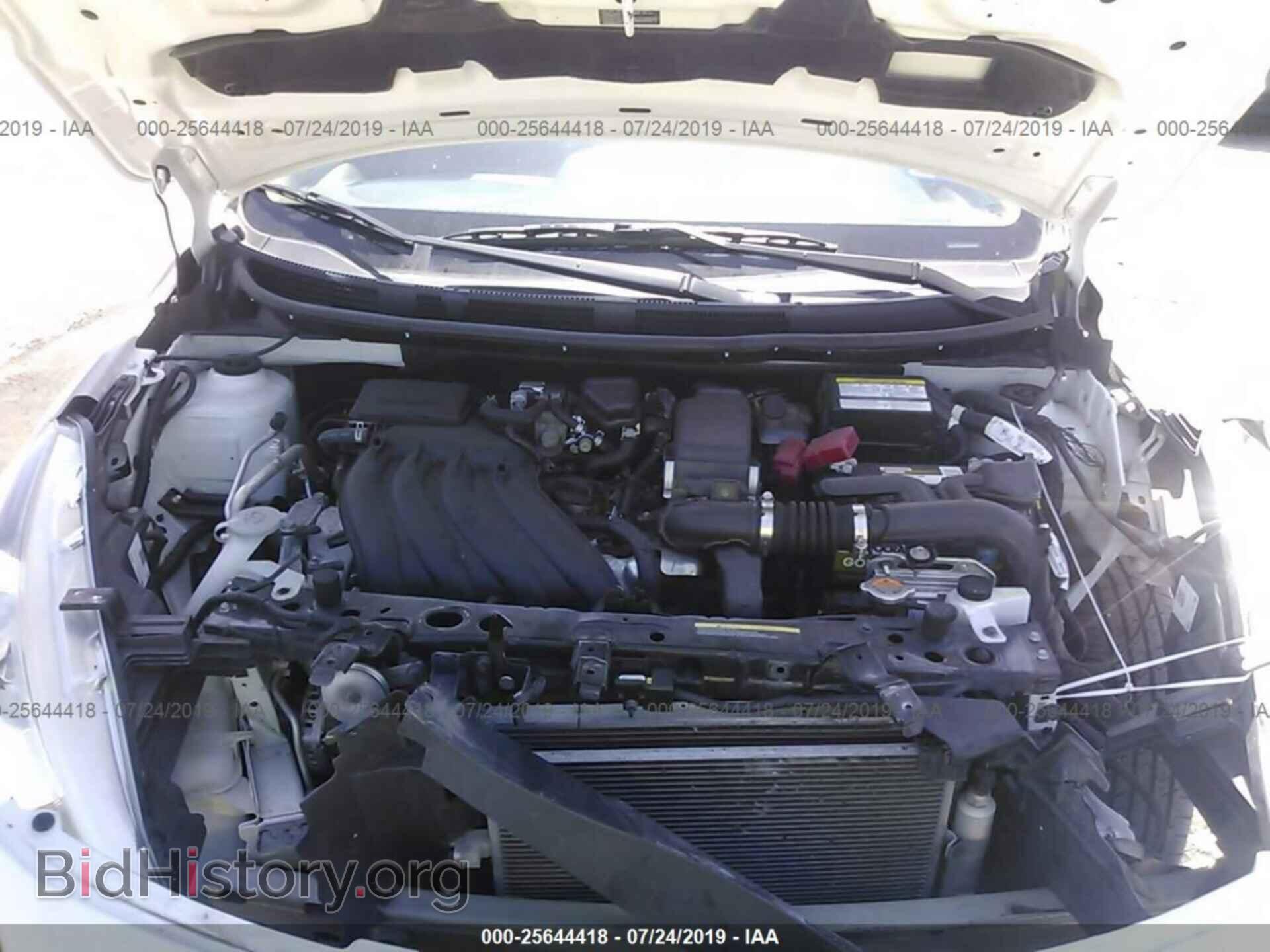2017 NISSAN VERSA - VIN: 3N1CN7AP3HL815930 - Фото 10