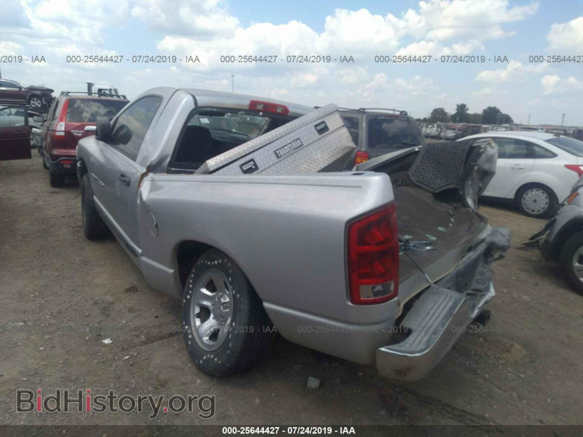 2005 DODGE RAM 1500 - VIN: 1D7HA16N15J655011 - Фото 3