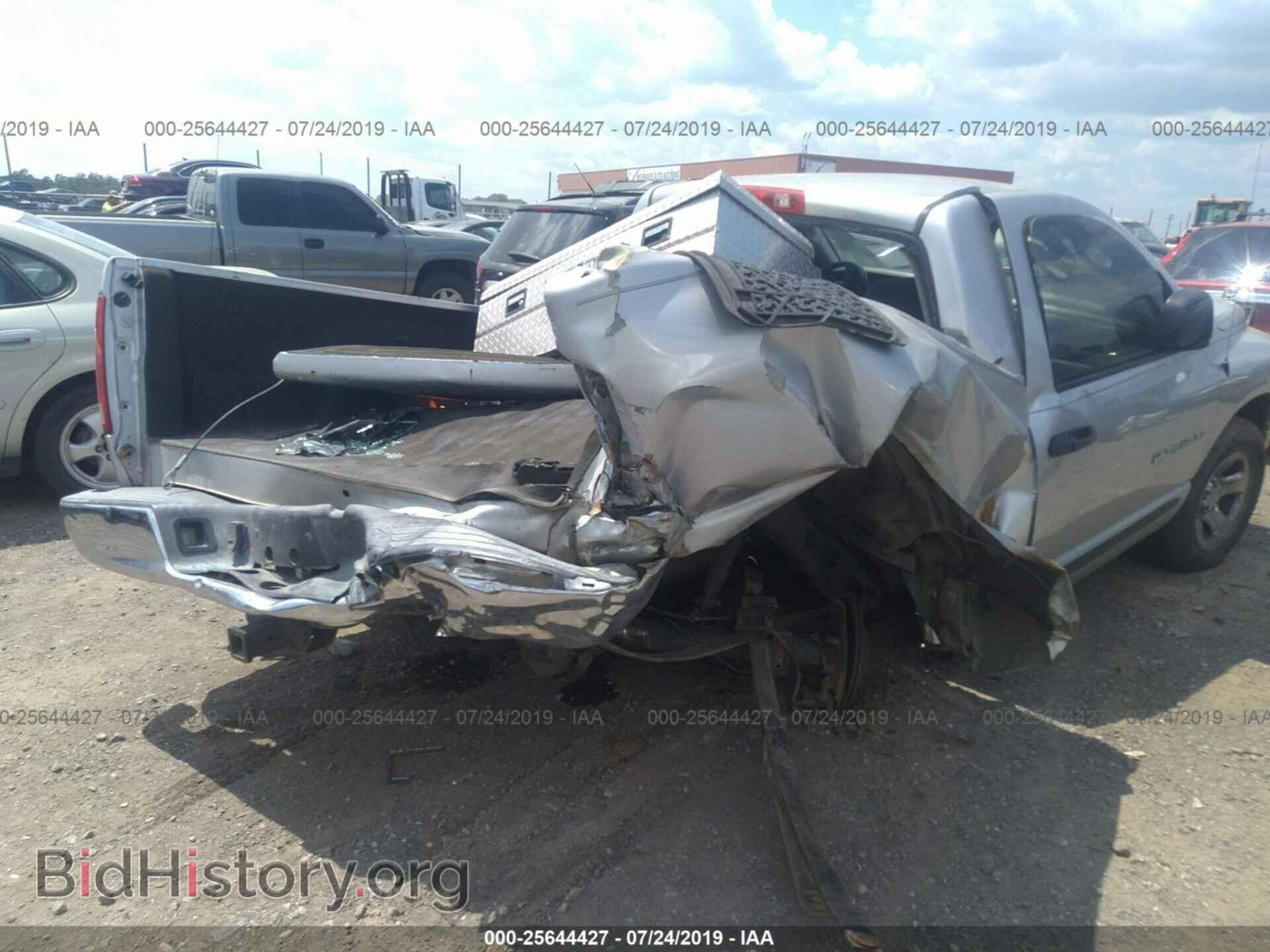 2005 DODGE RAM 1500 - VIN: 1D7HA16N15J655011 - Фото 6